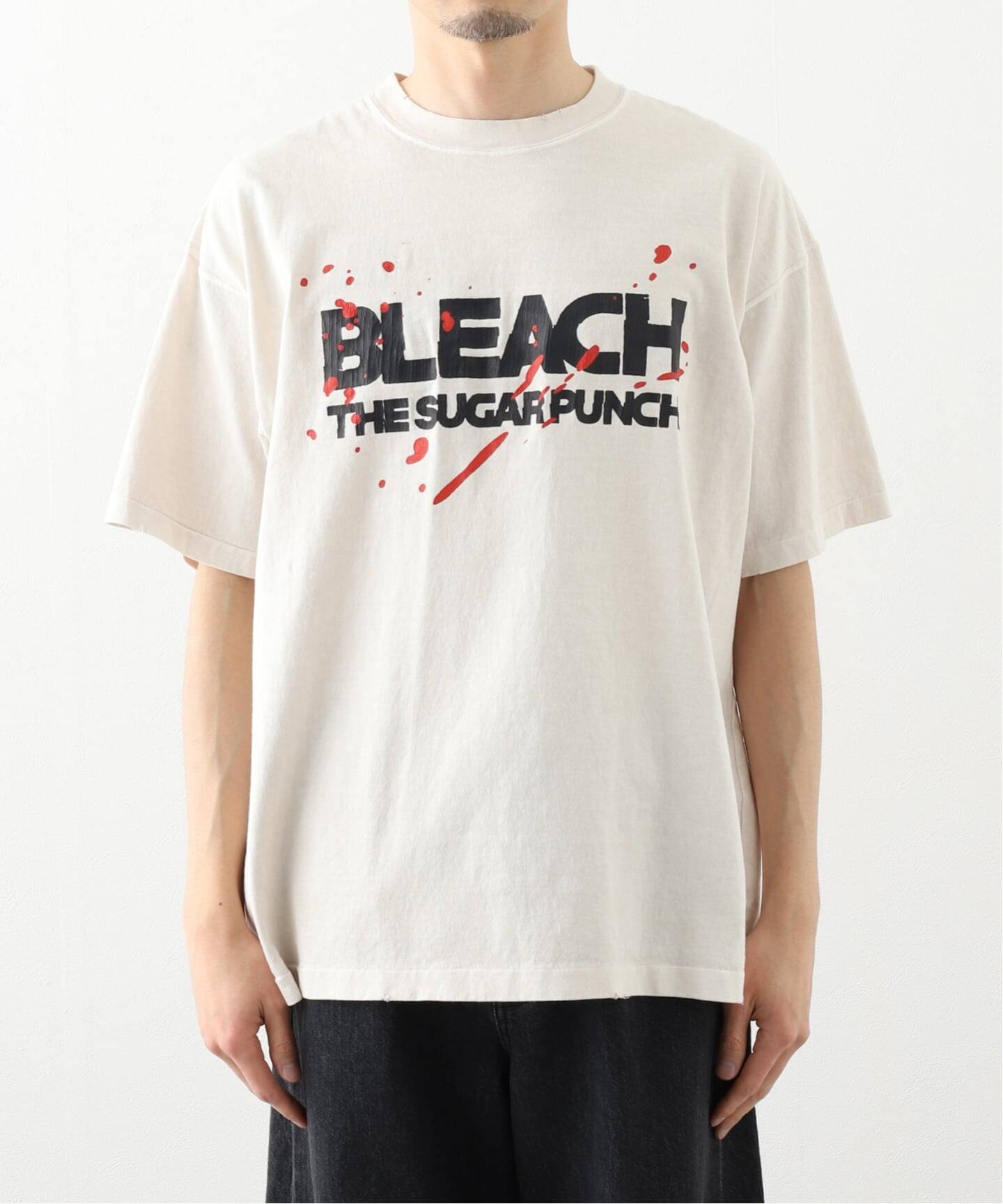 THE SUGAR PUNCH / ザ シュガー パンチ】S/S T-SHIRT (GENRYUSAI)（T