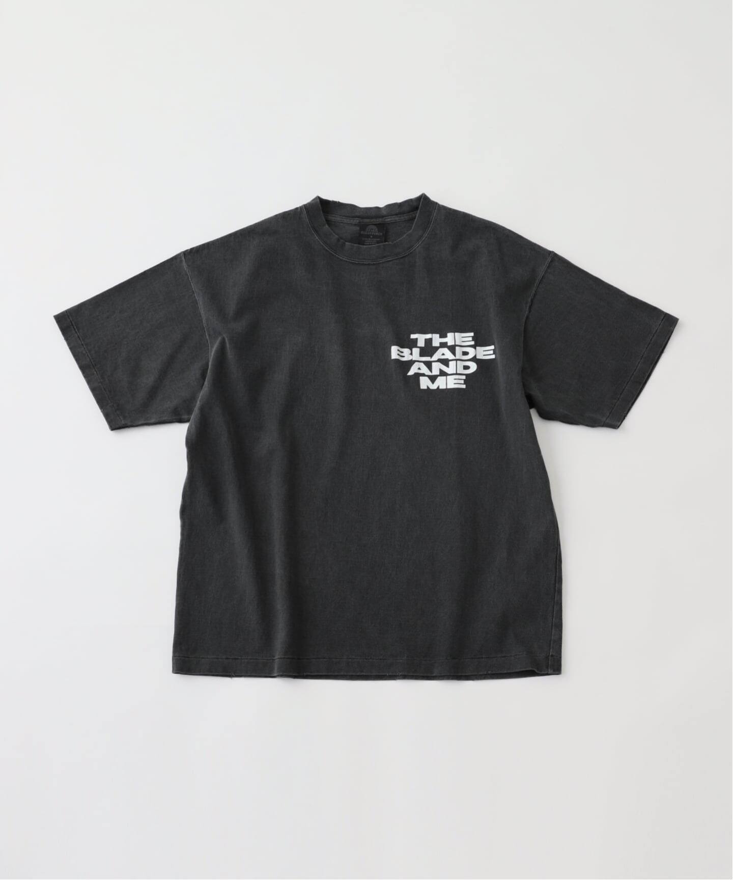 THE SUGAR PUNCH / ザ シュガー パンチ】S/S T-SHIRT