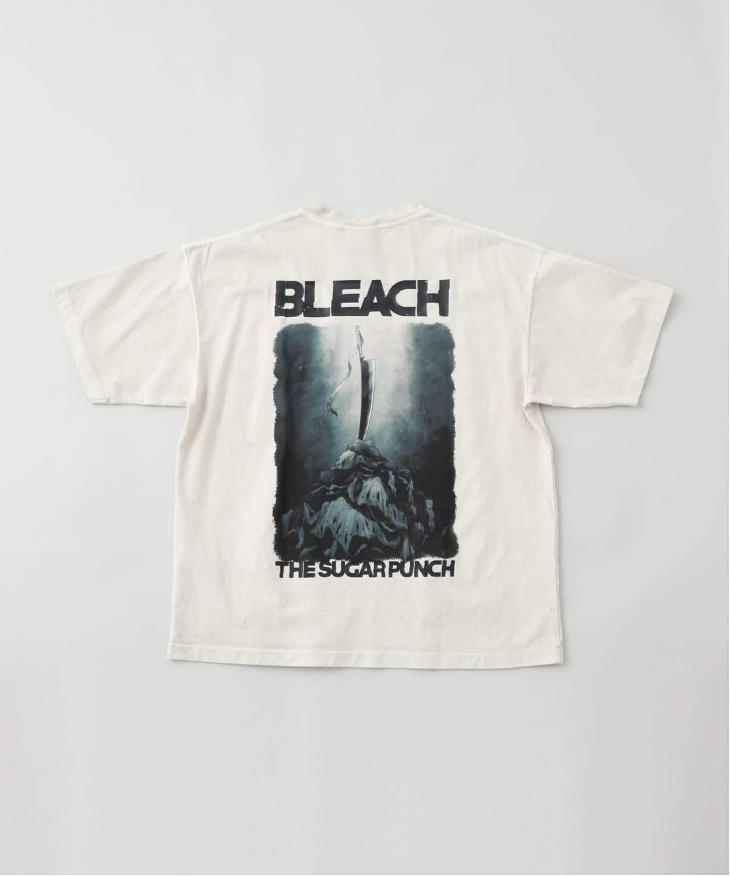 THE SUGAR PUNCH / ザ シュガー パンチ】S/S T-SHIRT (ZANPAKUTOU)（T