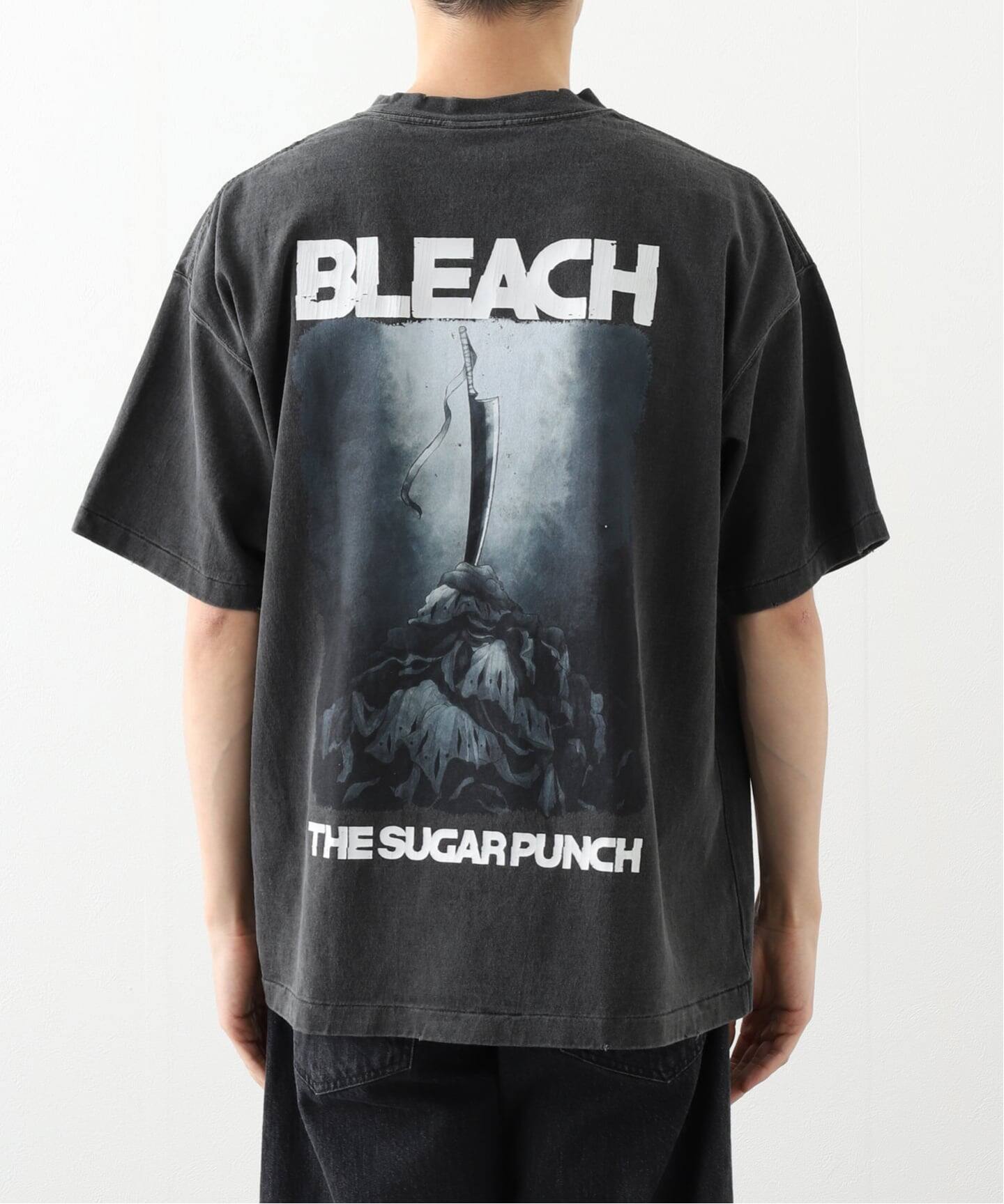 [THE SUGAR PUNCH] シュガーパンチ Tシャツ T-Shirt THE SUGAR PUNCH / ザ シュガー パンチ】S/S T-SHIRT (YUSUKE