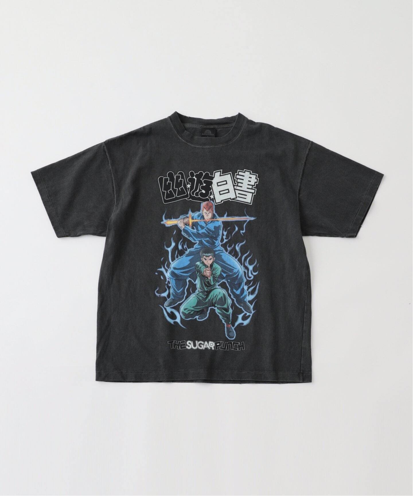 THE SUGAR PUNCH / ザ シュガー パンチ】S/S T-SHIRT (YUSUKE