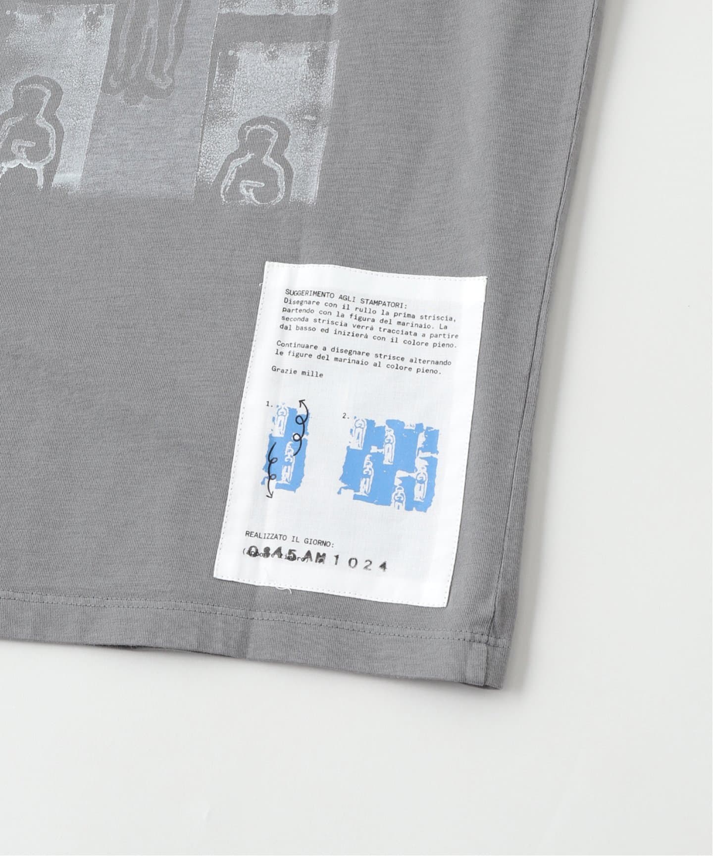 C.P. Company デニムに合う Jersey Logo T-Shirt 関送料込 C.P. Company 20/1 Jersey Boxy Logo T-Shirt | Apparel » Buy