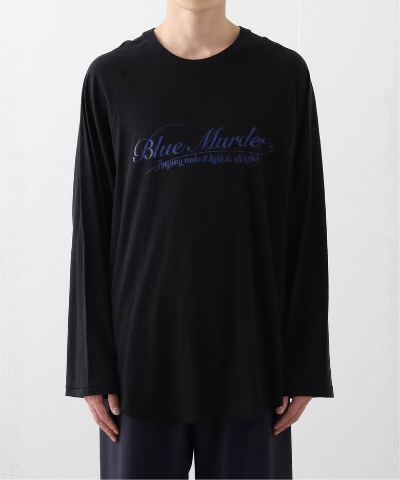 DAIRIKU / ダイリク】Tour Raglan Tee（Tシャツ／カットソー 
