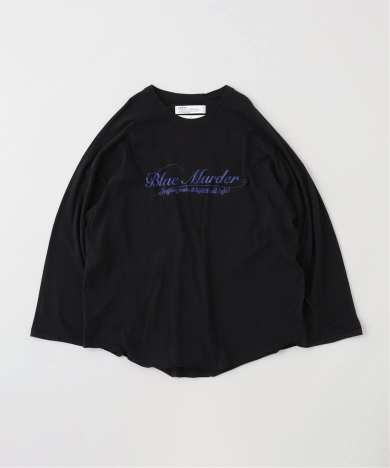 DAIRIKU / ダイリク】Tour Raglan Tee（Tシャツ／カットソー 