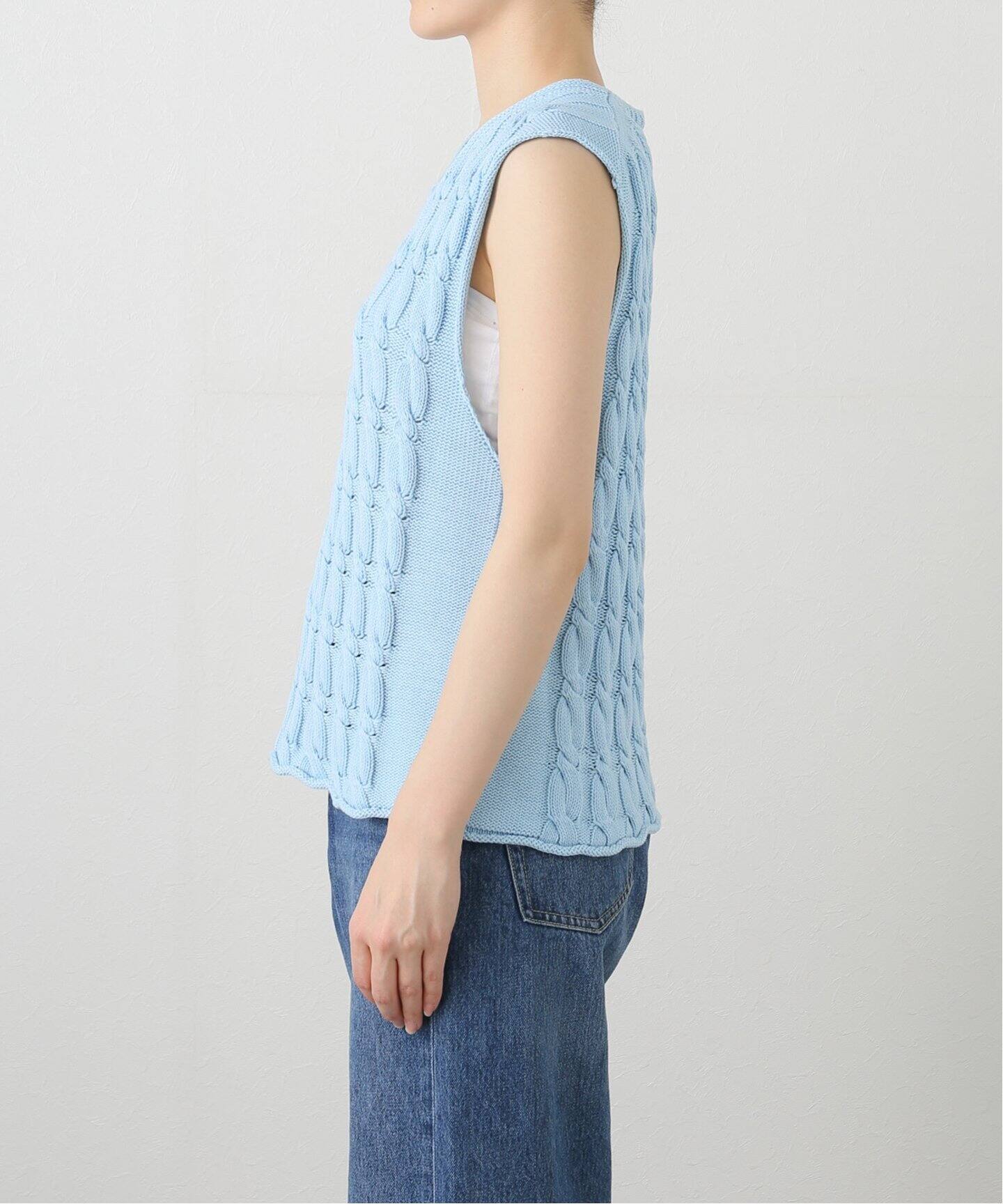 commission タンクトップ　our's ローズ　深水 commission タンクトップ our's ローズ 深水