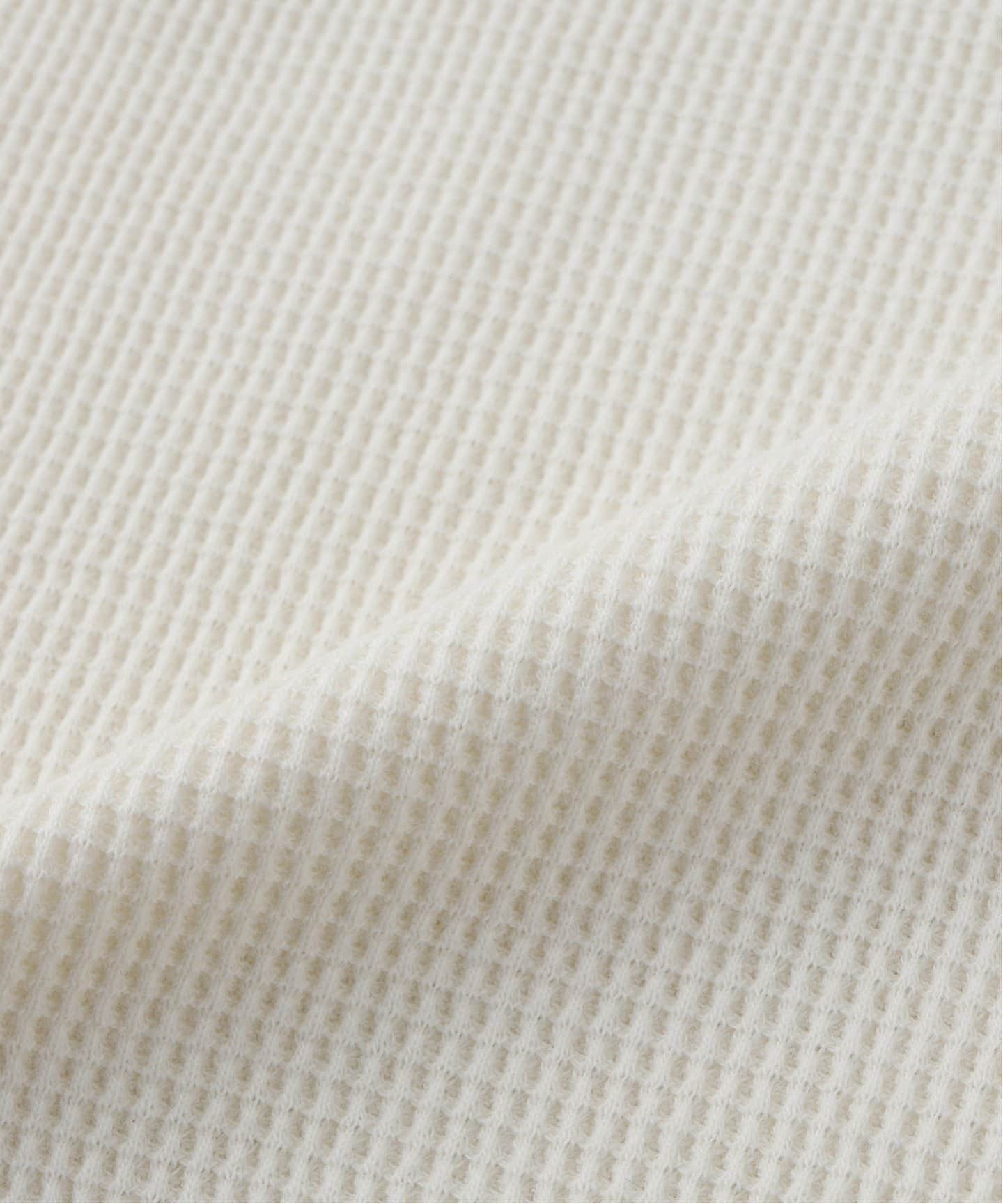 トップス Lamrof Boro Slanted Sleeveless - white LAMROF / ラムロフ】BORO SLANTED SLEEVELESS（タンクトップ