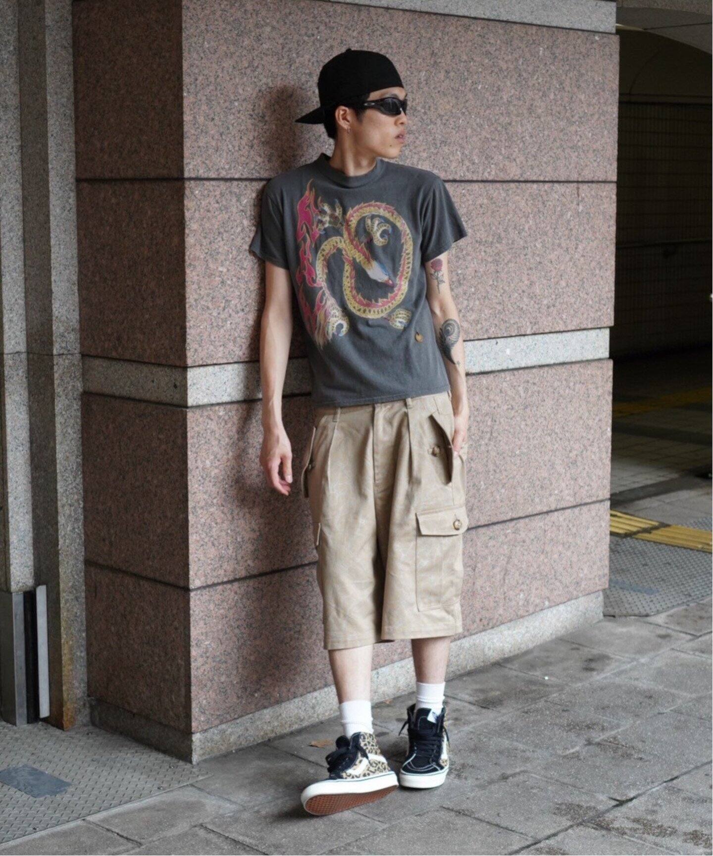 NAM / ナム TUBE TEE EAGLE DRAGON（Tシャツ／カットソー）｜BAYCREW'S