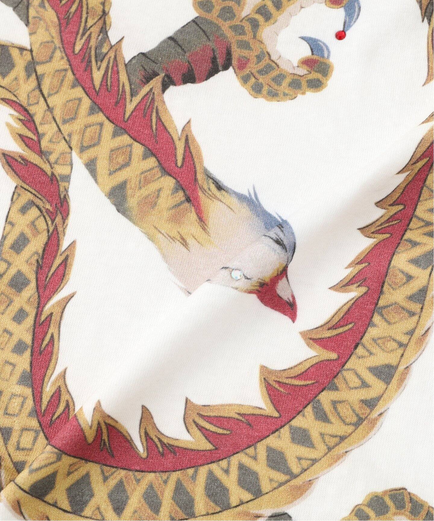 NAM / ナム TUBE TEE EAGLE DRAGON（Tシャツ／カットソー）｜BAYCREW'S