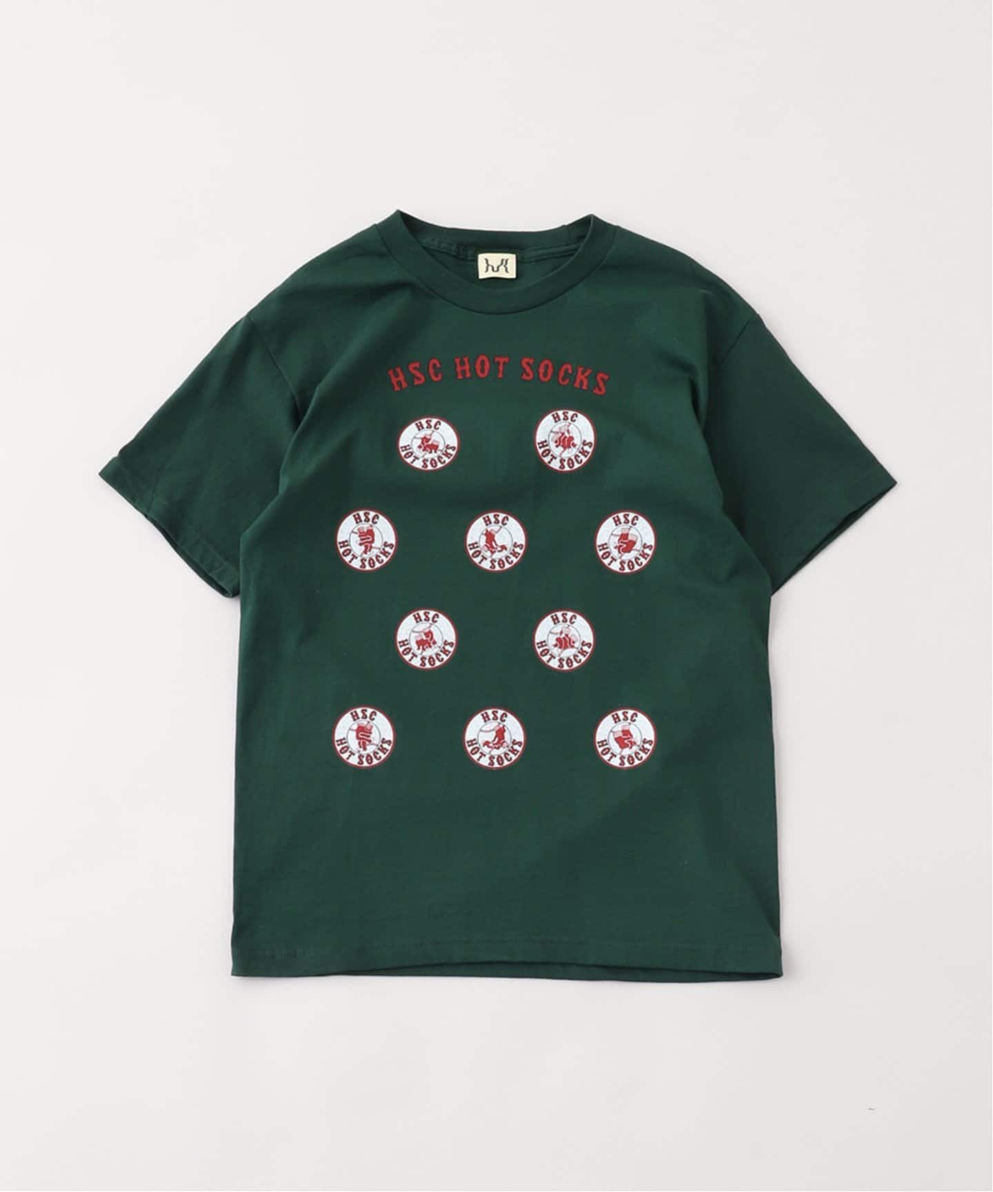 ポーカーズつかさ着用high scream center Tシャツ