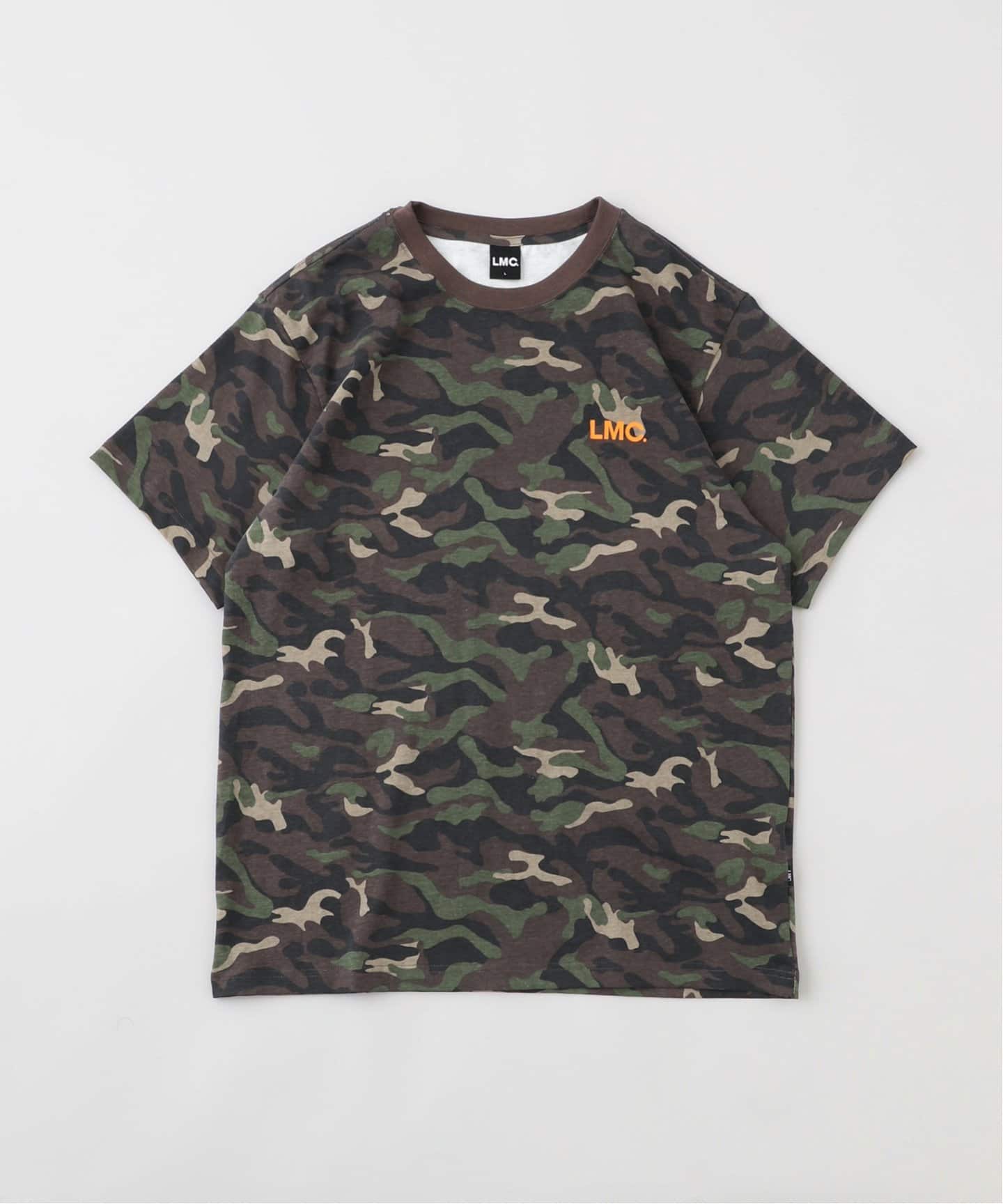 Tシャツ・カットソー LMC OG COMBO TEE desert camo 0LM45CTS190DCM MUSINSA公式 | LMC OG COMBO TEE desert camo
