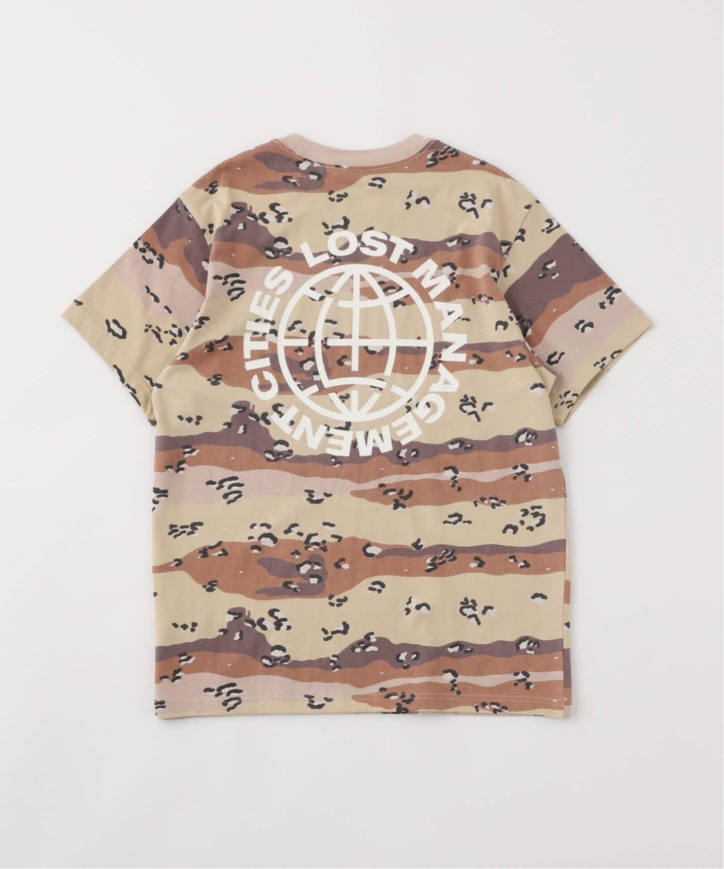 LMC / エルエムシー OG COMBO TEE（Tシャツ／カットソー