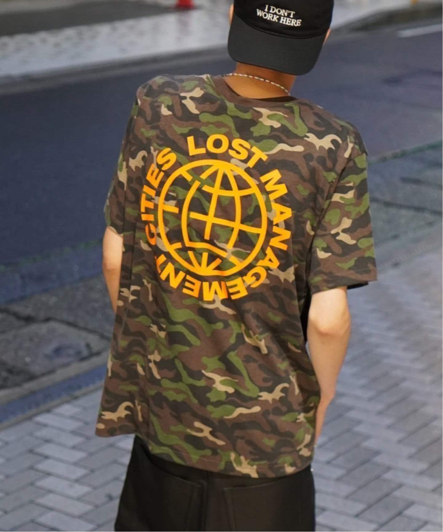 LMC / エルエムシー OG COMBO TEE（Tシャツ／カットソー