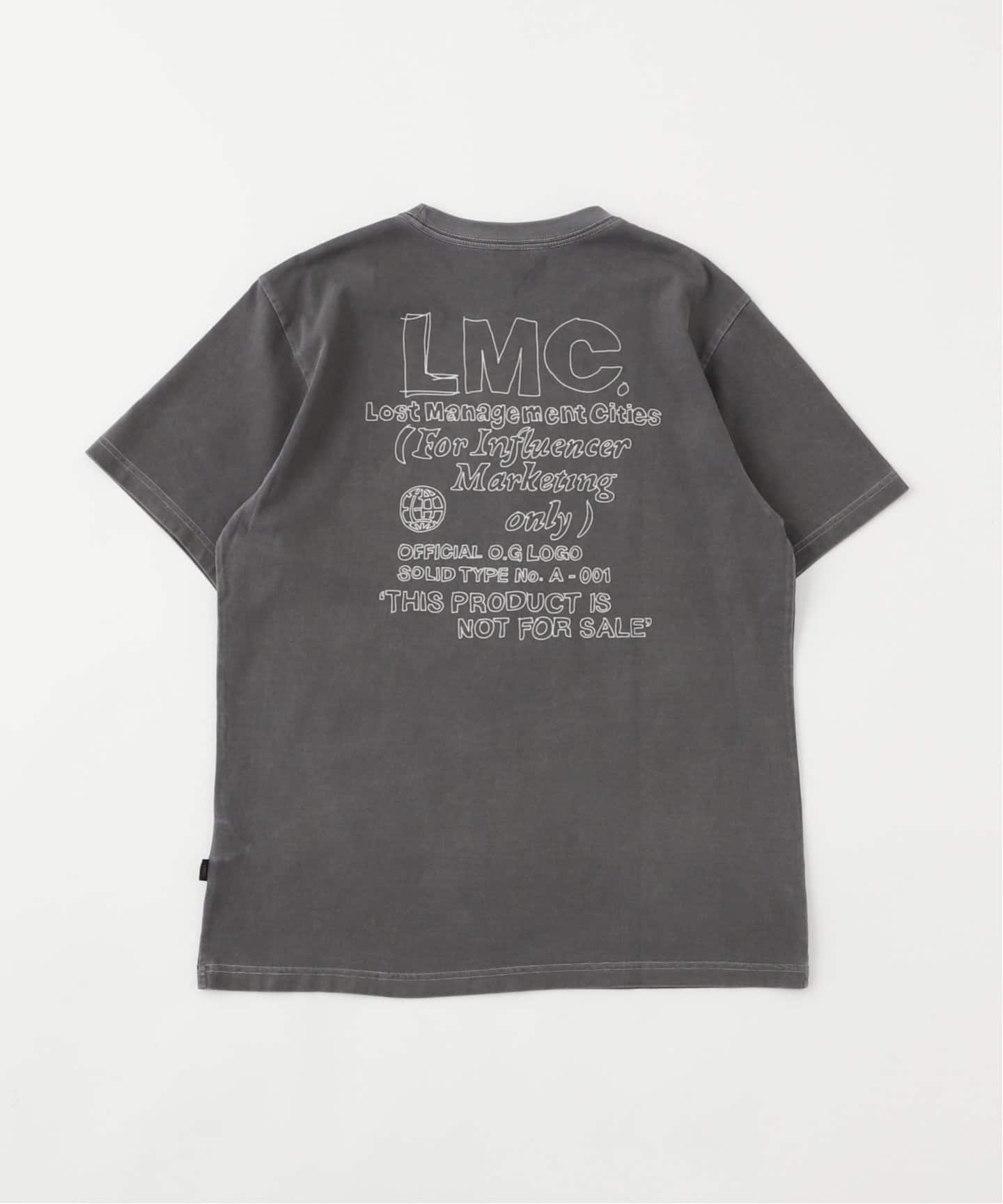 ★韓国の人気★【LMC】★FN DOODLE TEE★Tシャ.ツ★ LMC / エルエムシー FN DOODLE TEE（Tシャツ／カットソー