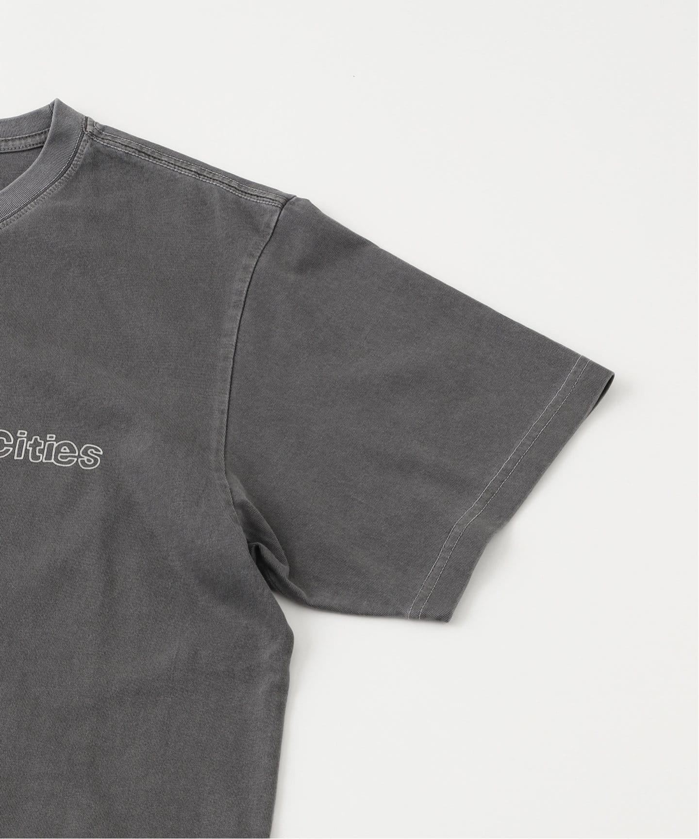 Tシャツ・カットソー LMC FN DOODLE TEE charcoal 0LM45STS101CRC MUSINSA | LMC FN DOODLE TEE charcoal