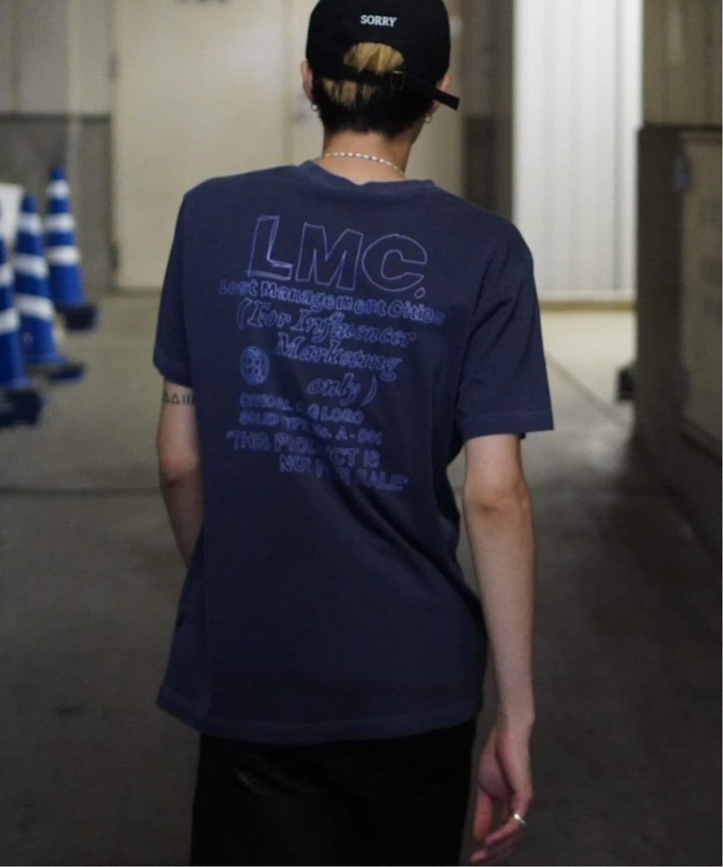 Tシャツ・カットソー 25SS LMC FN DOODLE TEE LMC tシャツ / エルエムシー FN DOODLE TEE メンズ レディース