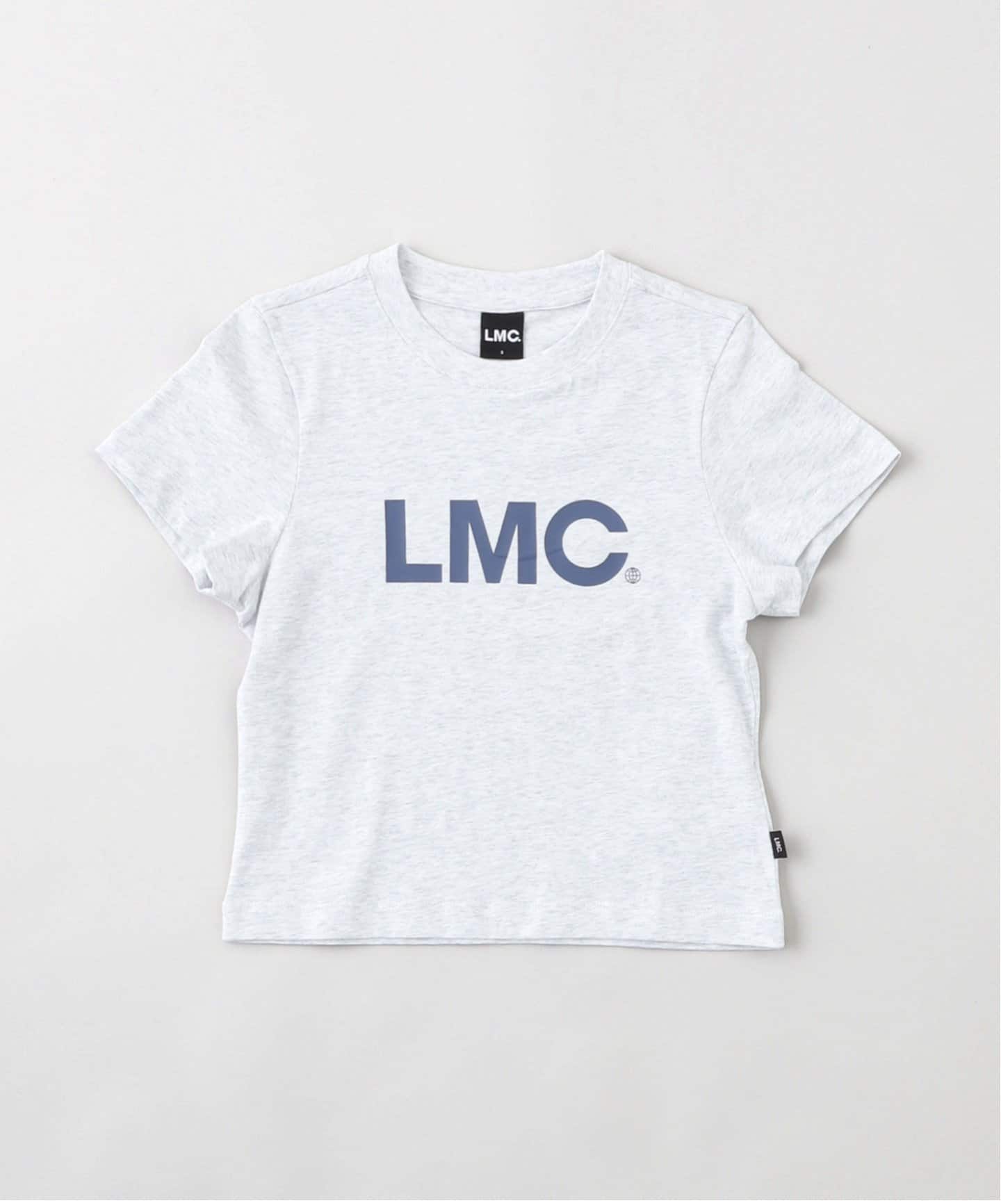 LMC / エルエムシー WM OG CROPPED TEE（Tシャツ／カットソー
