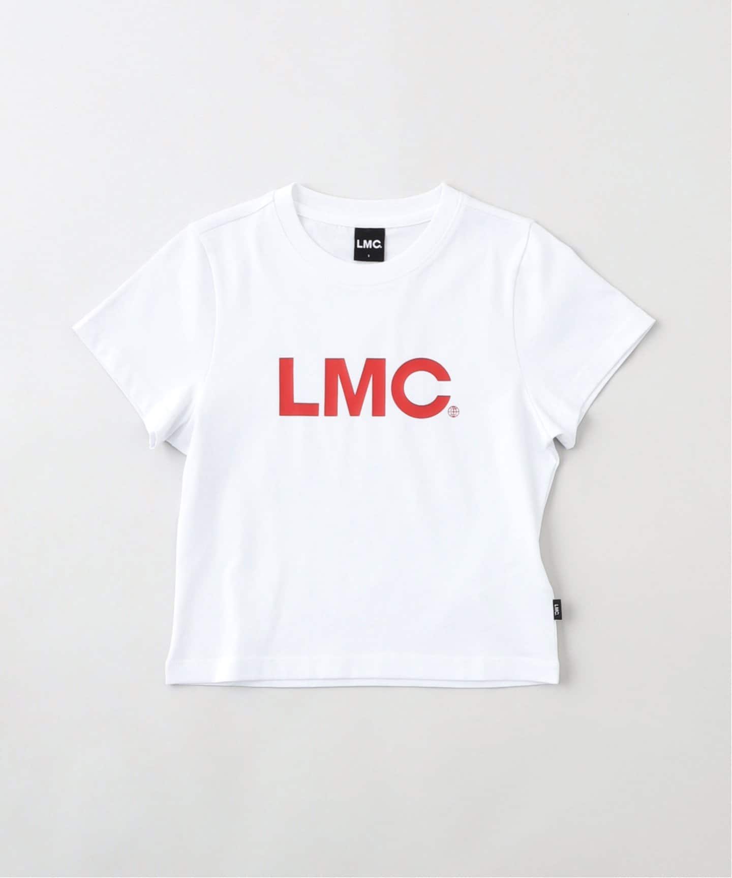 LMC★OG CROPPED TEE ーTシャツ LMC / エルエムシー WM OG CROPPED TEE（Tシャツ／カットソー