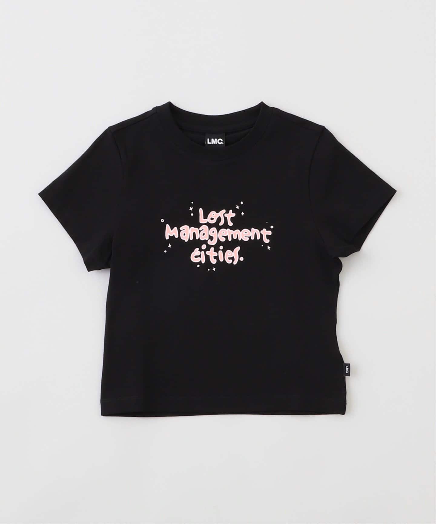 LMC / エルエムシー WM FN DOODLE CROPPED TEE（Tシャツ