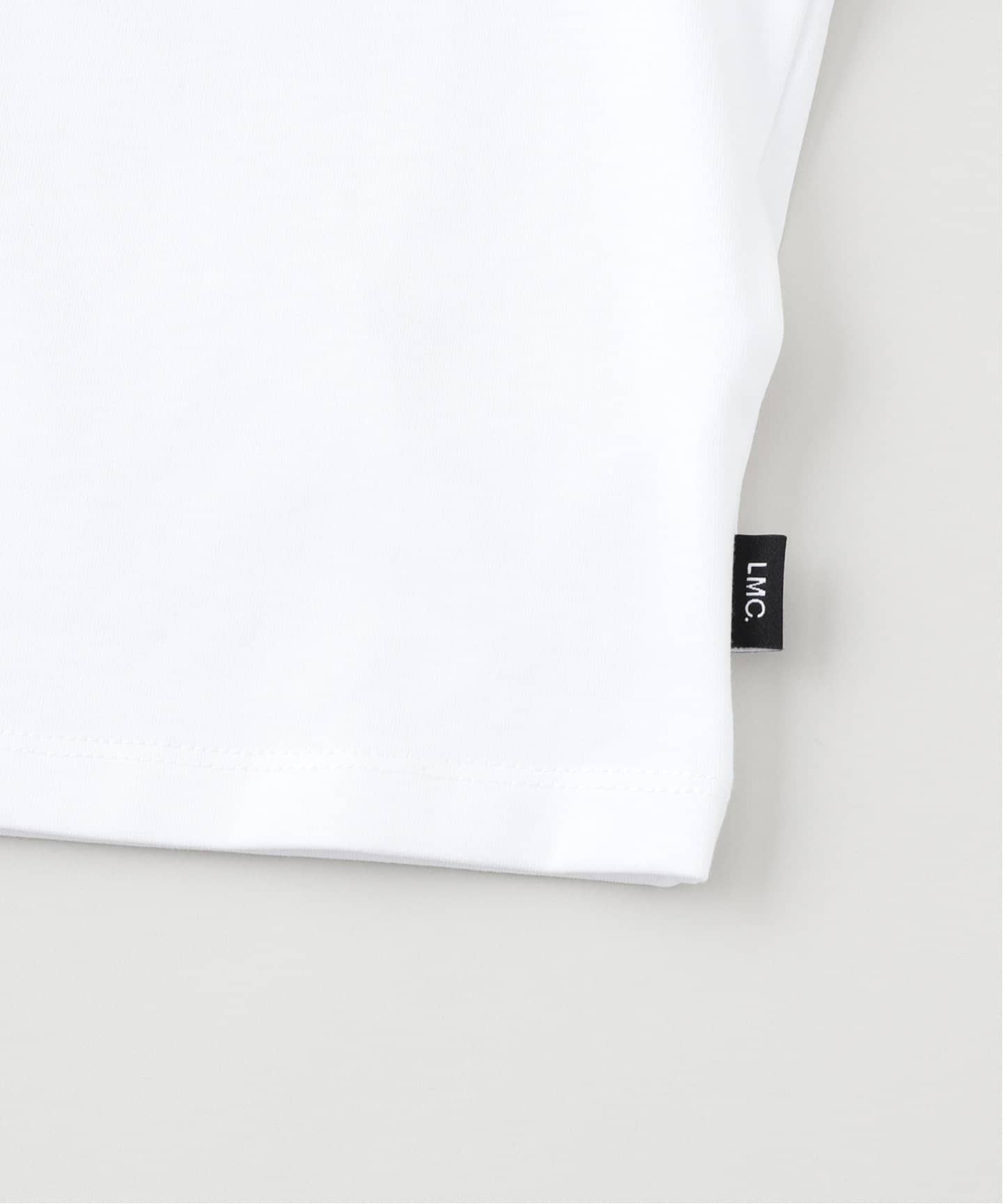 LMC / エルエムシー WM LMC ATELIER SLIM CROPPED TEE（Tシャツ