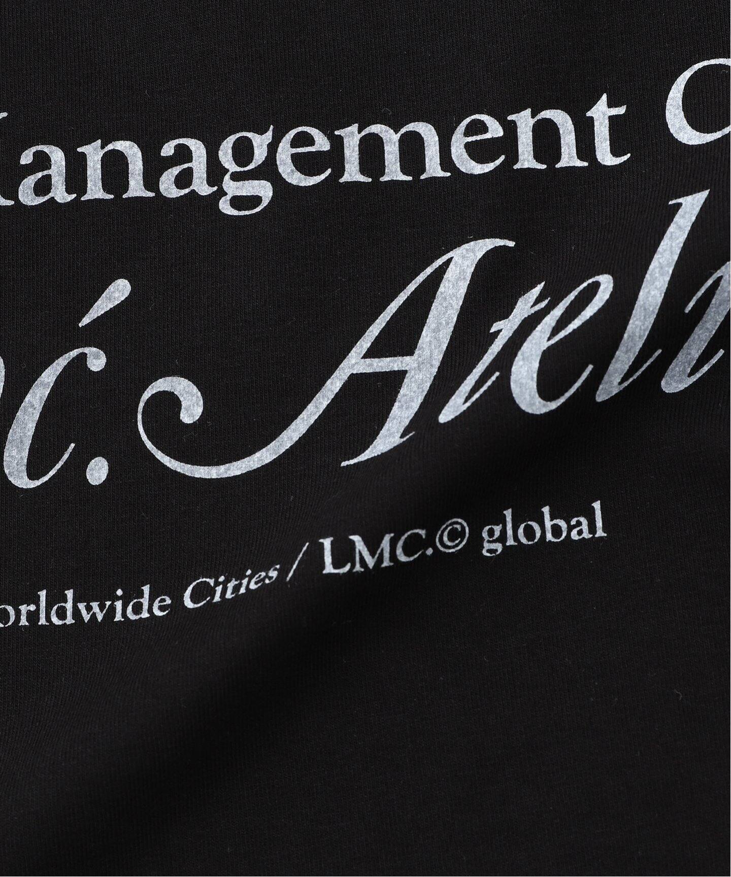 LMC / エルエムシー WM LMC ATELIER SLIM CROPPED TEE（Tシャツ