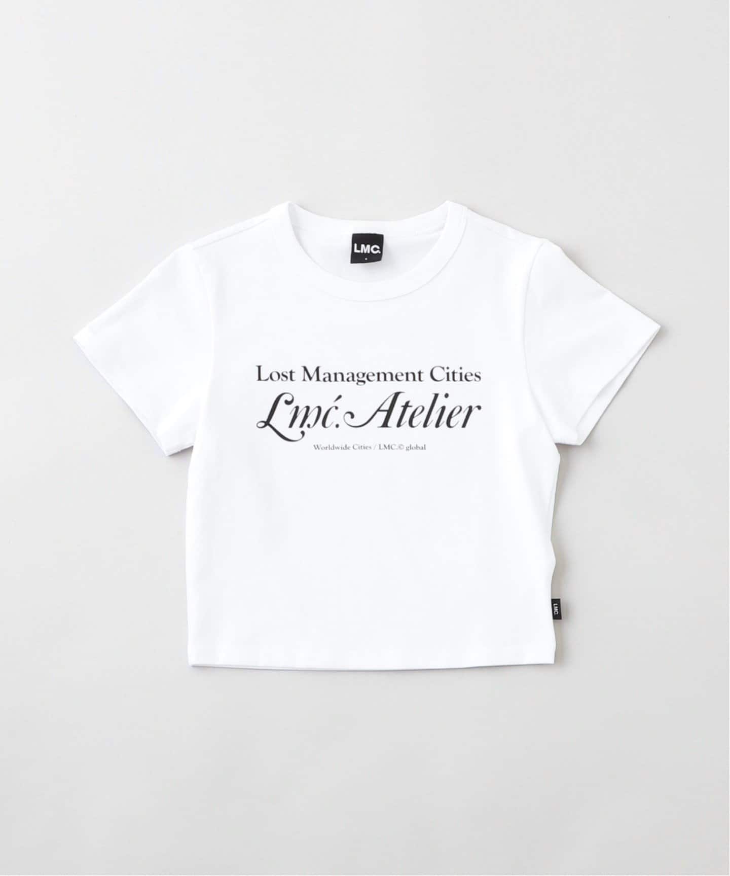 ☆送料・関税込☆LMC★WM OG CROPPED TEE★ WM OG CROPPED TEE LMC(エルエムシー) トップス(レディース