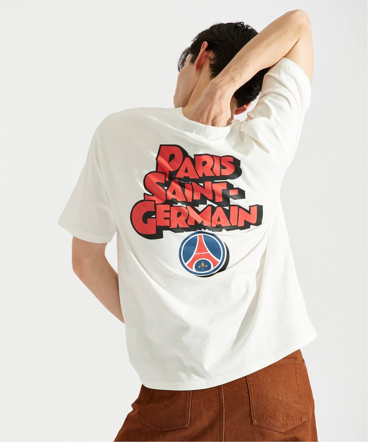 Paris Saint-Germain / パリ・サン＝ジェルマン】JP POP LOGO