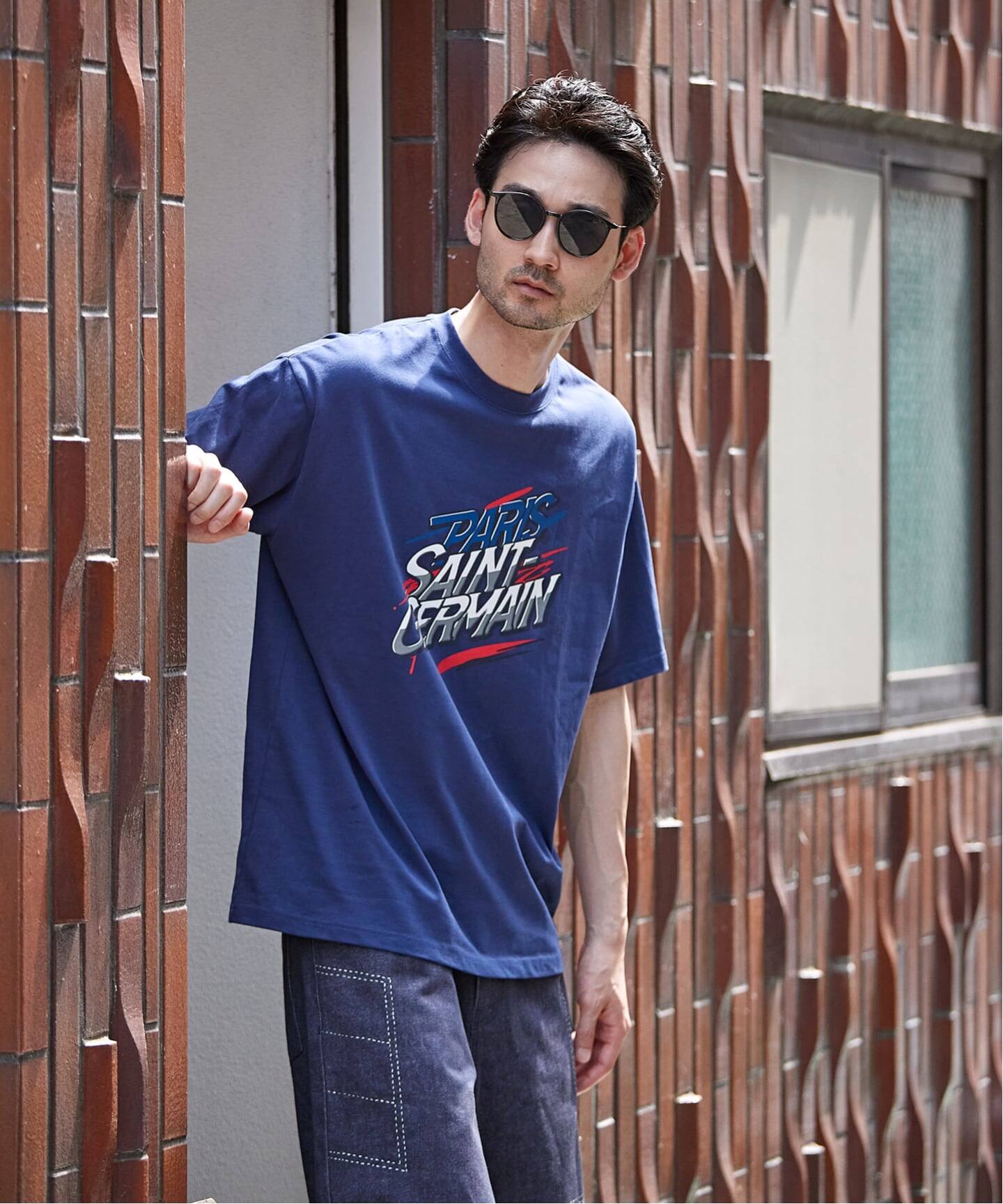 Paris Saint-Germain / パリ・サン＝ジェルマン】 JP GRAPHIC TEE（T