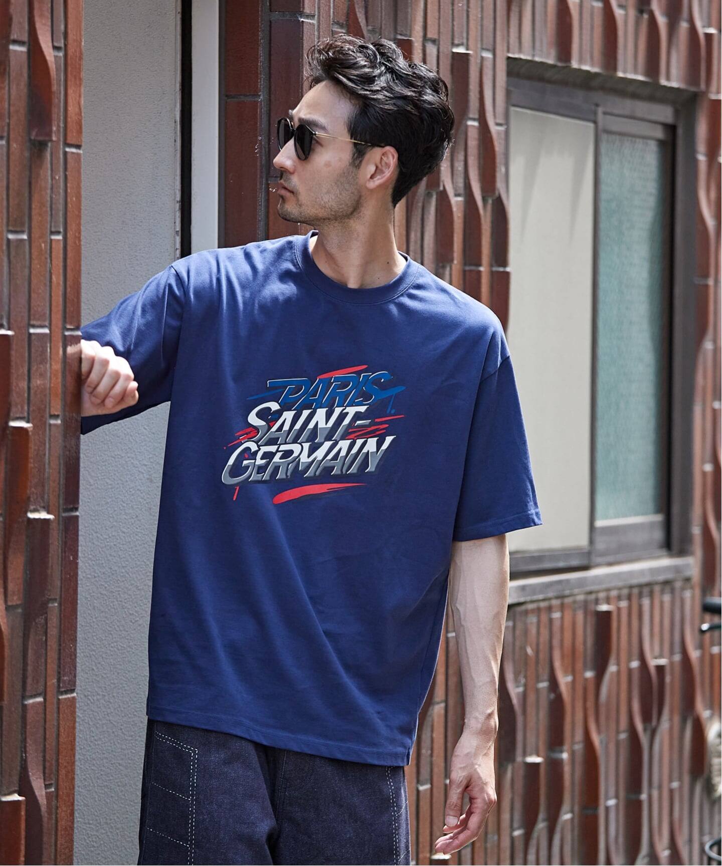 Paris Saint-Germain / パリ・サン＝ジェルマン】 JP GRAPHIC TEE（T