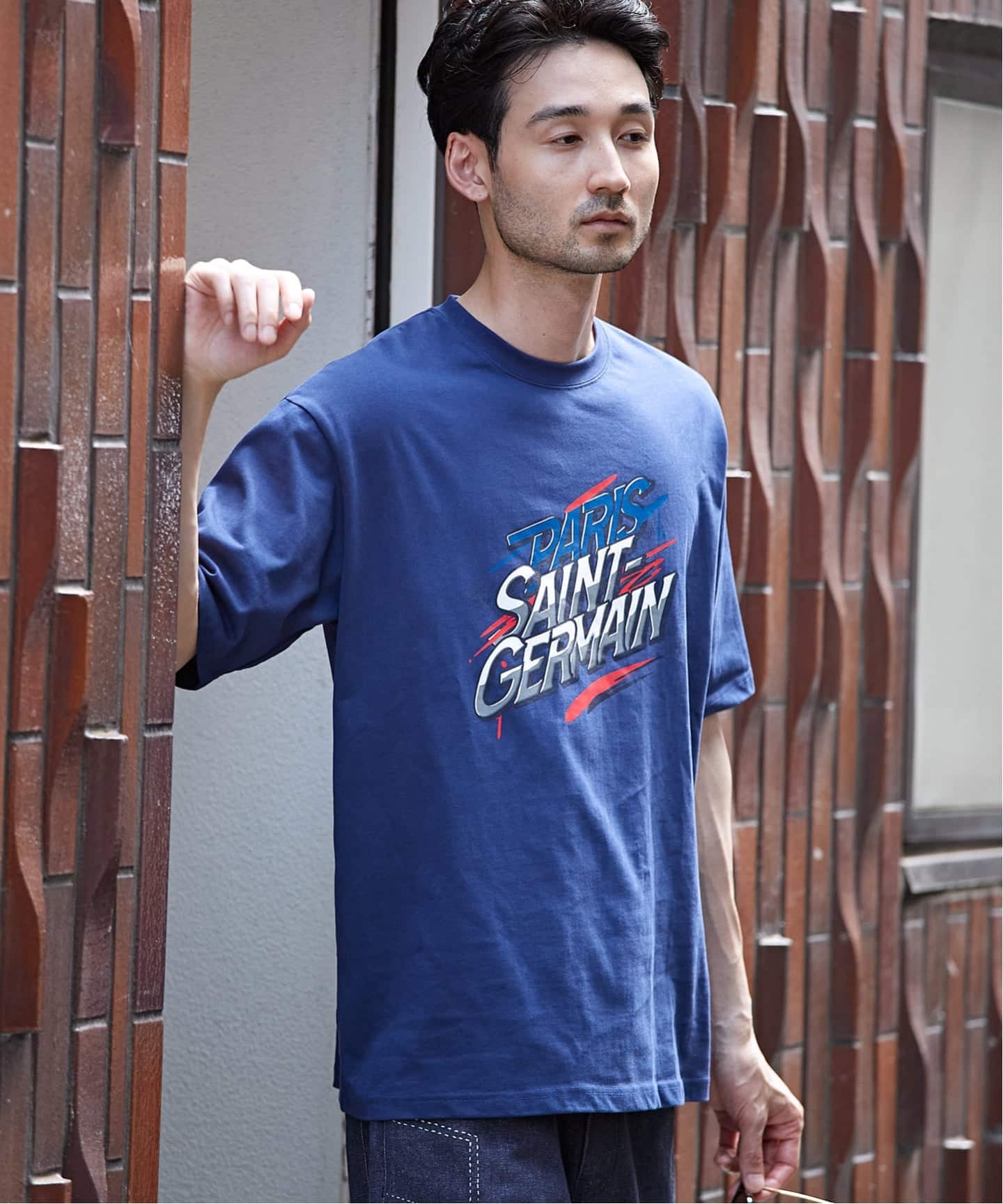 Paris Saint-Germain / パリ・サン＝ジェルマン】 JP GRAPHIC TEE（T