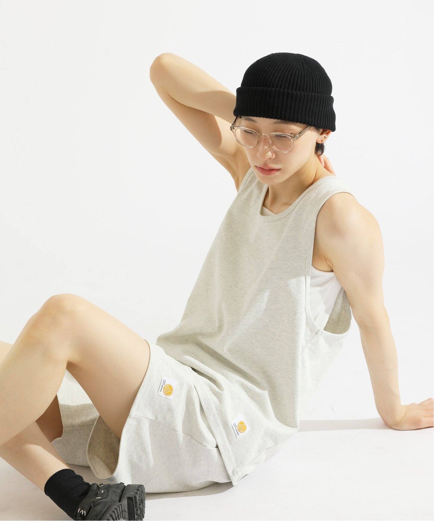 Paris Saint-Germain / パリ・サン＝ジェルマン】JP OVERSIZE TANK