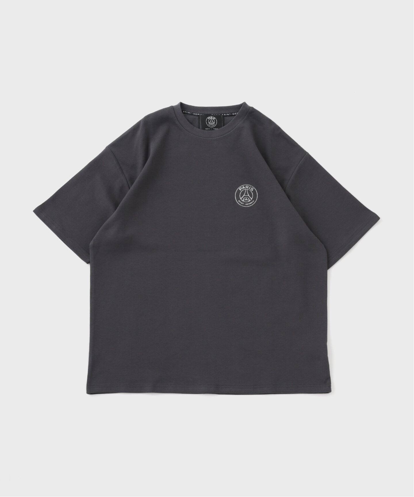 Paris Saint-Germain / パリ・サン＝ジェルマン】 METALIC LOGO
