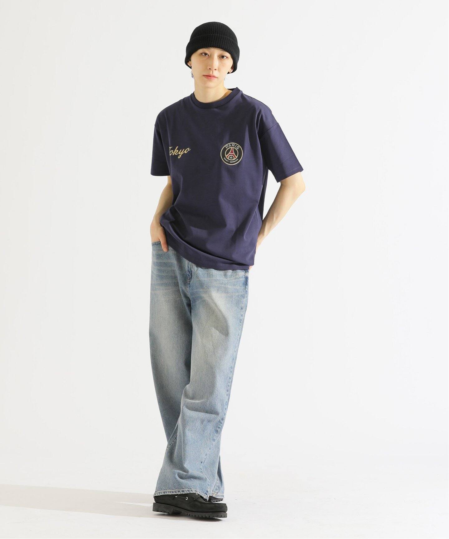 Paris Saint-Germain / パリ・サン＝ジェルマン】JP TOKYO EM S/S TEE