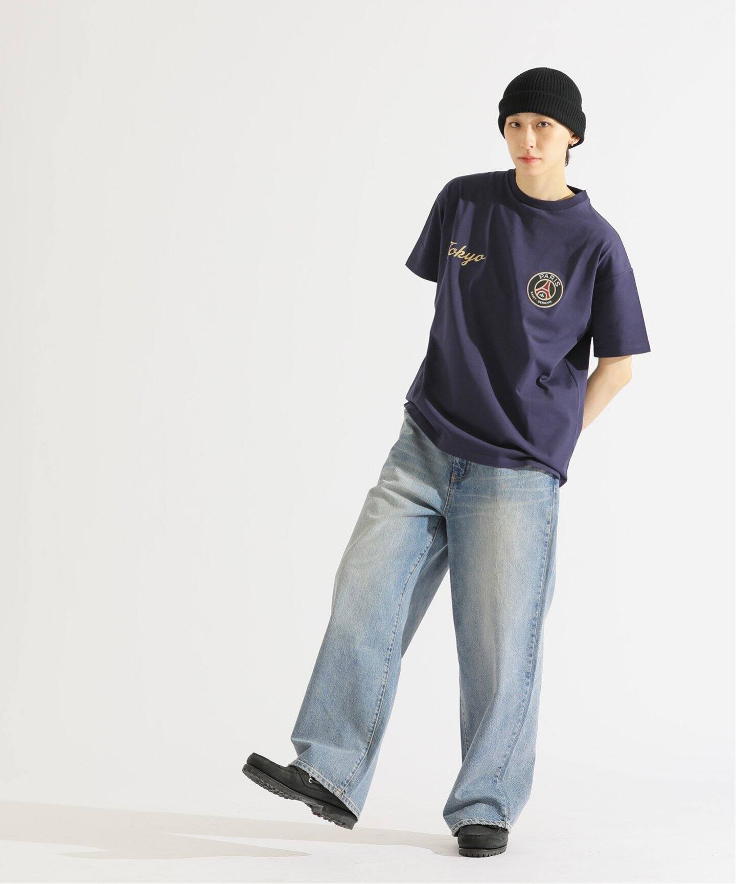 Paris Saint-Germain / パリ・サン＝ジェルマン】JP TOKYO EM S/S TEE