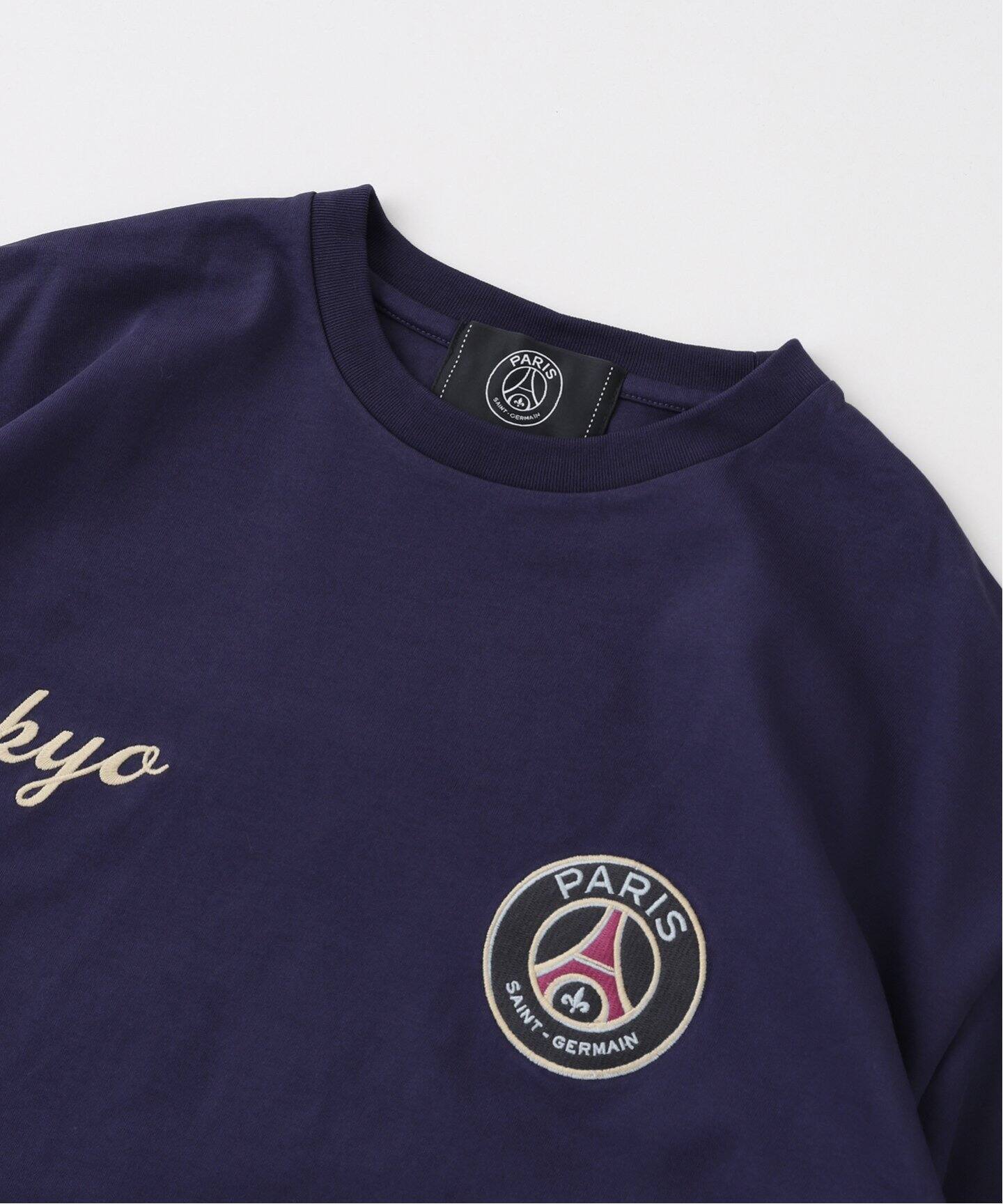 Paris Saint-Germain / パリ・サン＝ジェルマン】JP TOKYO EM S
