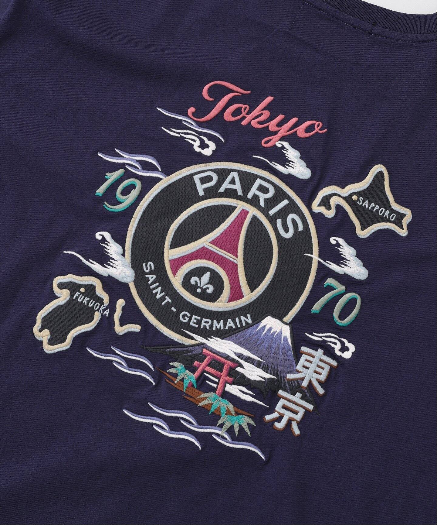 Paris Saint-Germain / パリ・サン＝ジェルマン】JP TOKYO EM S
