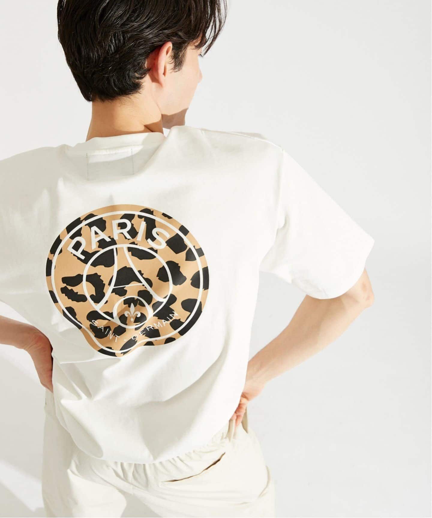 Tシャツ・カットソー SAINT JAMES Papillon (KHA) ASJM251KR03KHA Jacquemus Printed shirt | Men's Clothing | Vitkac