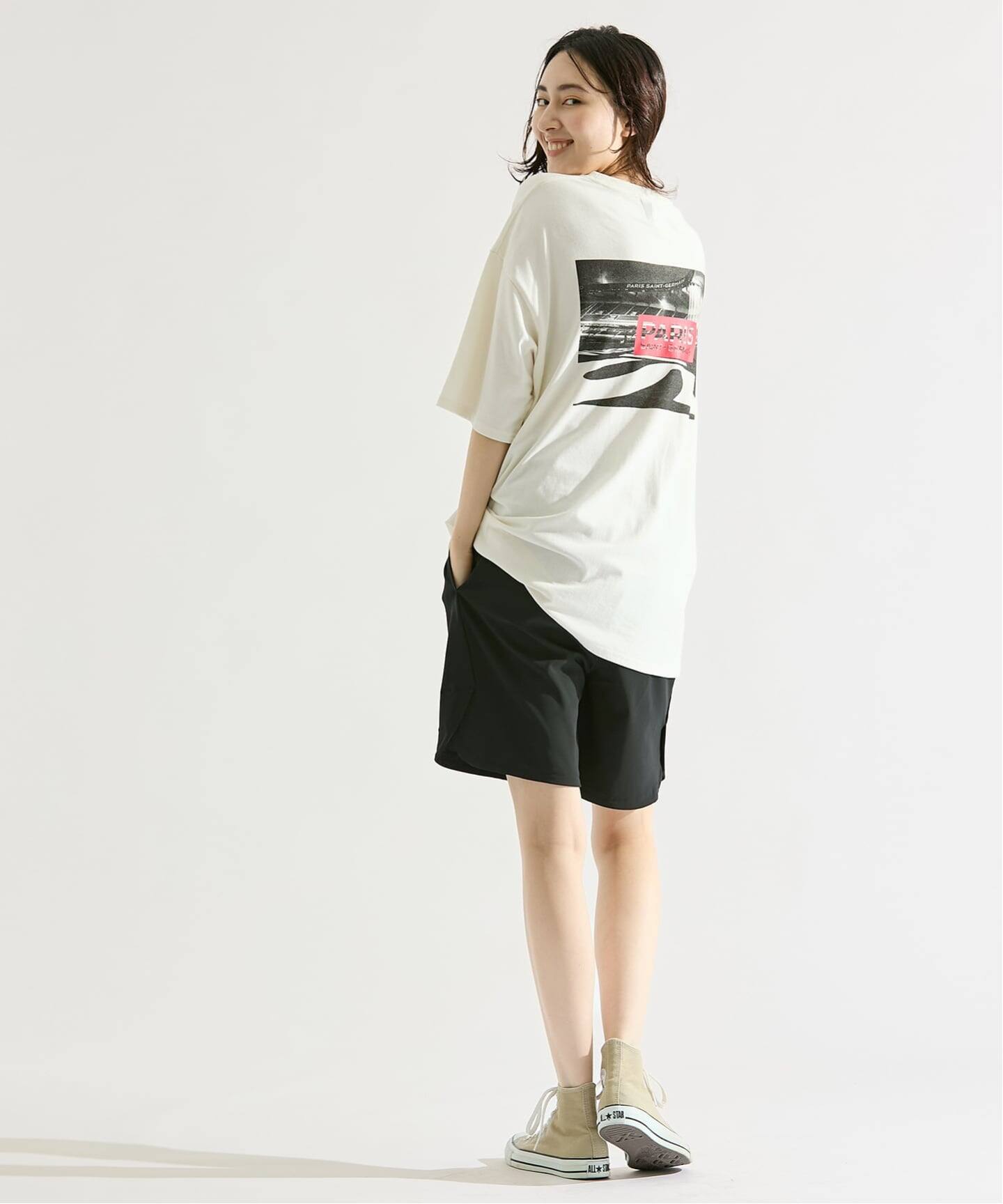 Tシャツ Graphic 2021/22 ★ PSG(パリサンジェルマン) パリ・サンジェルマン x ジョーダン グラフィック T シャツ