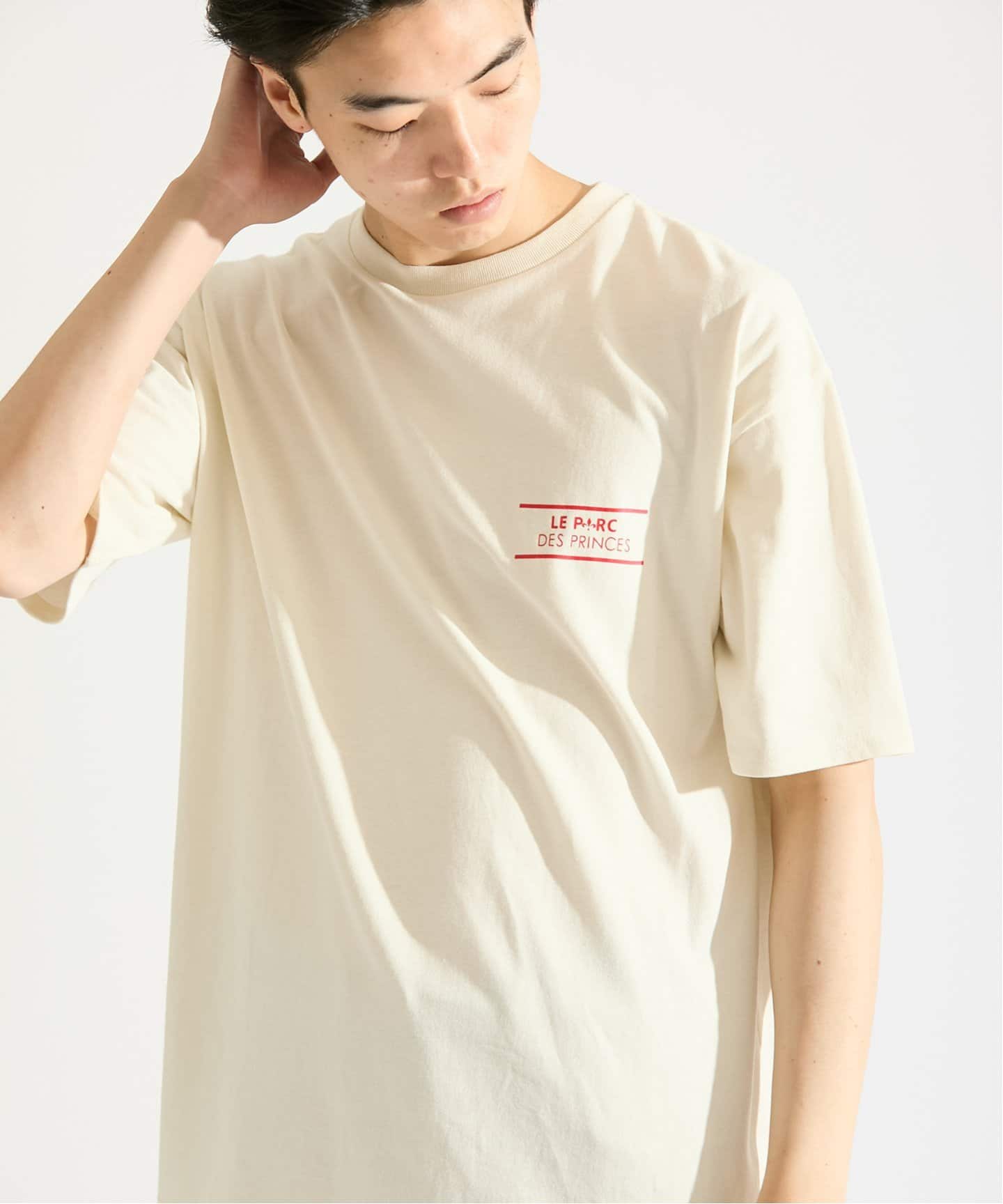 パリサンジェルマン　Tシャツ NIKE パリサンジェルマン 25/26 WORDMARK ショートスリーブ T
