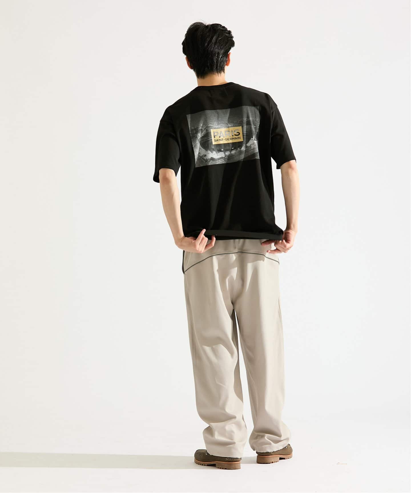 サンジェルマンまで連れてって！ tシャツ 「Paris Saint-Germain/パリサンジェルマン」アソート