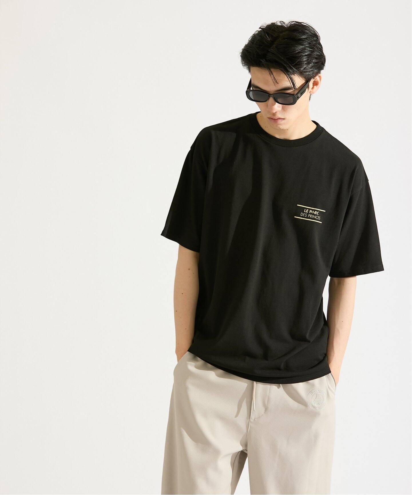 サンジェルマンまで連れてって！ tシャツ 「Paris Saint-Germain/パリサンジェルマン」アソート