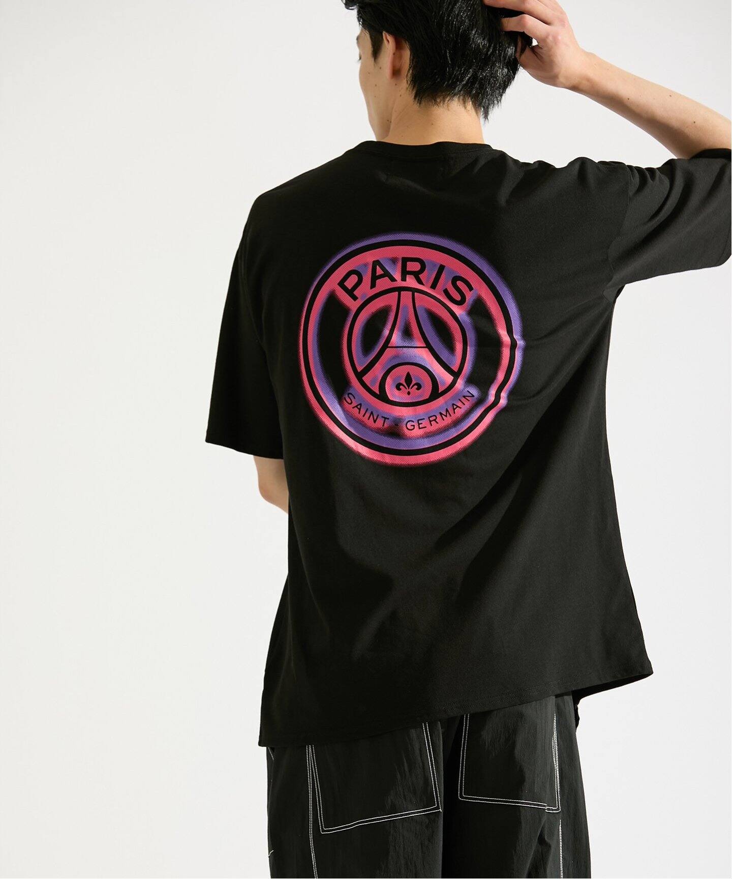 パリ・サンジェルマン Tシャツ Paris Saint-Germain / パリ・サン＝ジェルマン】 JP FUMING T
