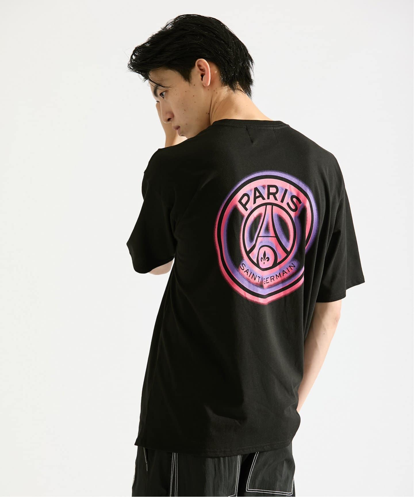 パリサンジェルマン　PSG Tシャツ Paris Saint-Germain / パリ・サン＝ジェルマン】 JP FUMING T