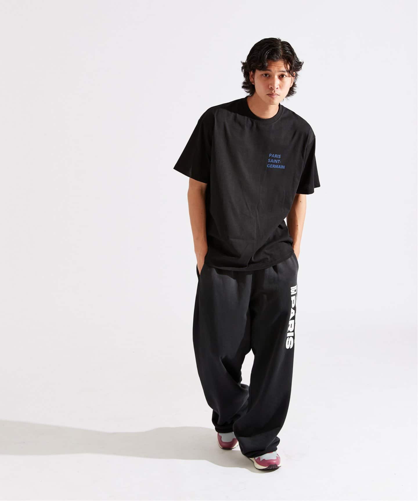 PARIS SAINT-GERMAIN Tシャツ グラデーション Paris Saint Germain T-Shirt Core Jordan x PSG - Violet Women