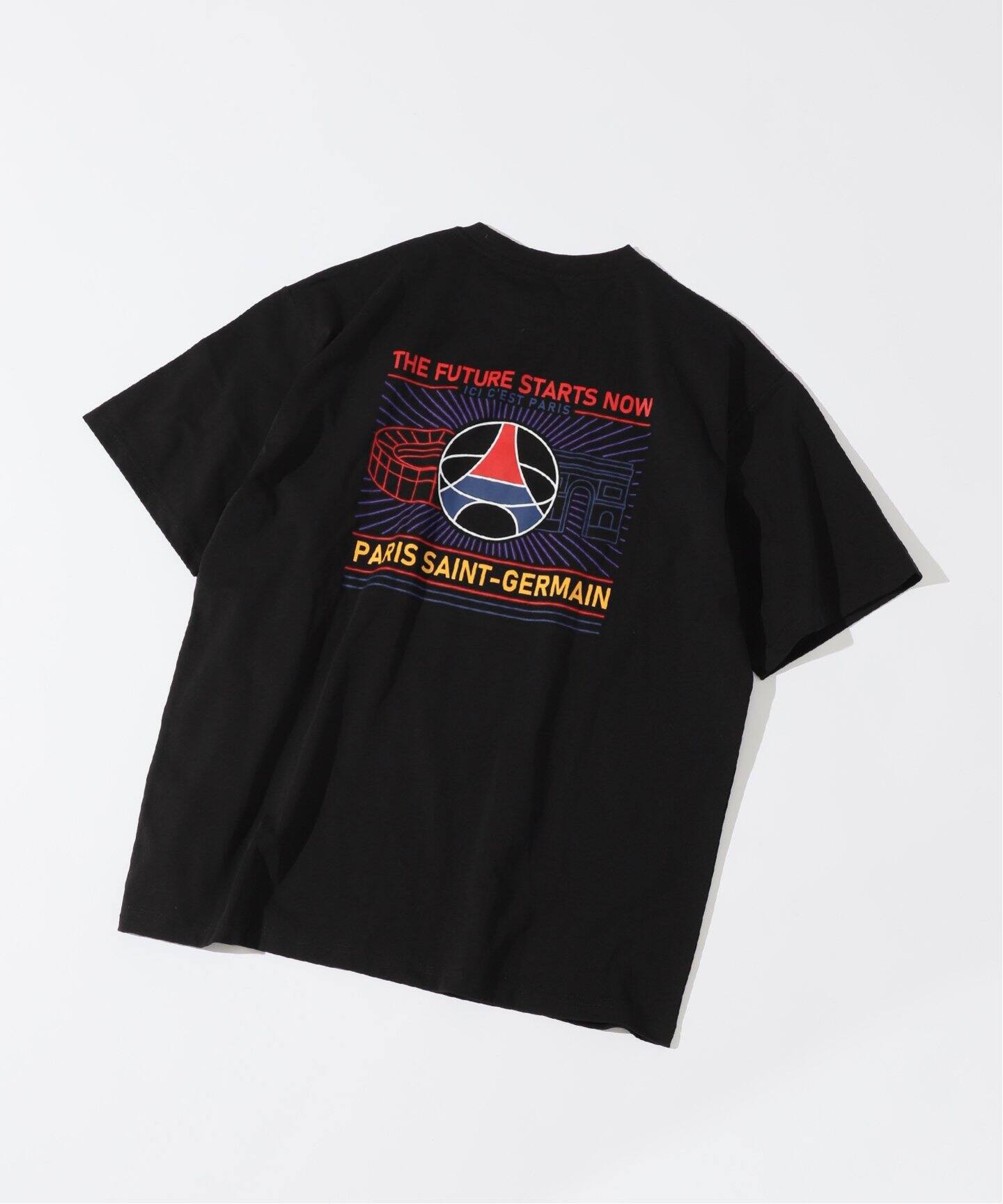 パリサンジェルマン　Tシャツ Paris Saint-Germain / パリ・サン＝ジェルマン】 JP FUTURE