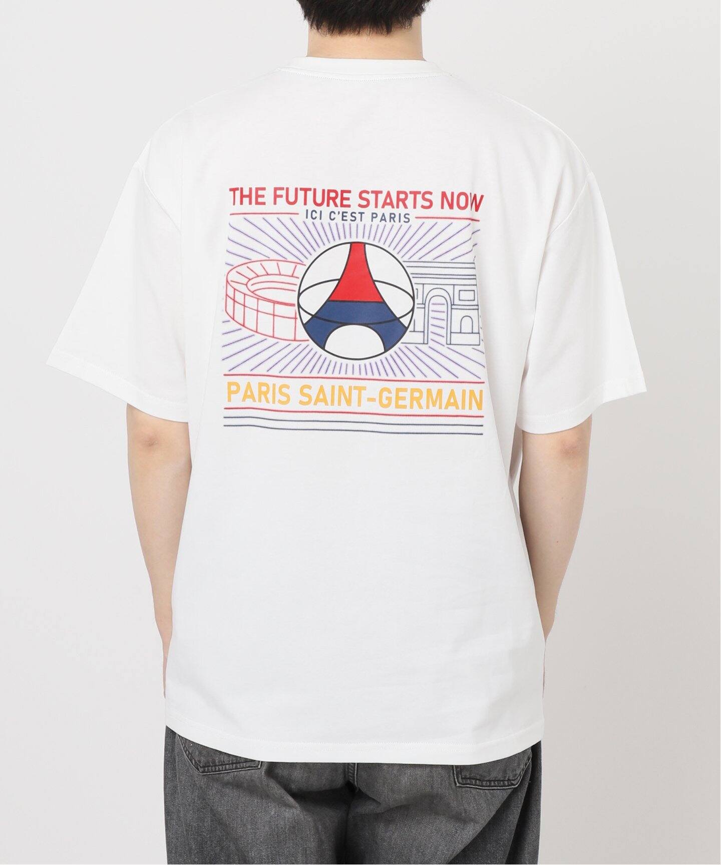 Paris Saint-Germain / パリ・サン＝ジェルマン】 JP FUTURE