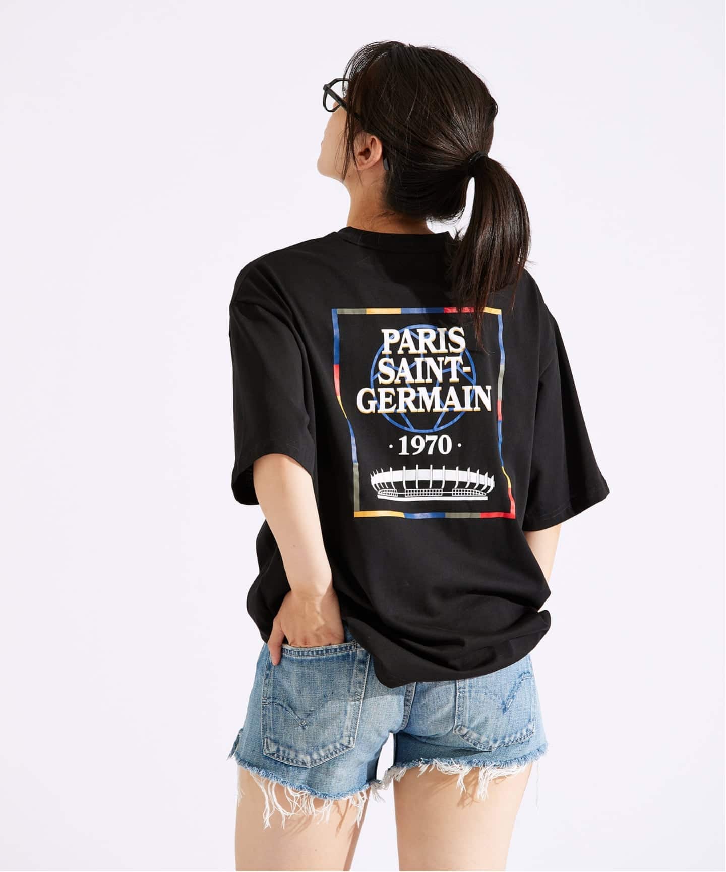 Paris Saint-Germain / パリ・サン＝ジェルマン】JP PARIS ROOTS