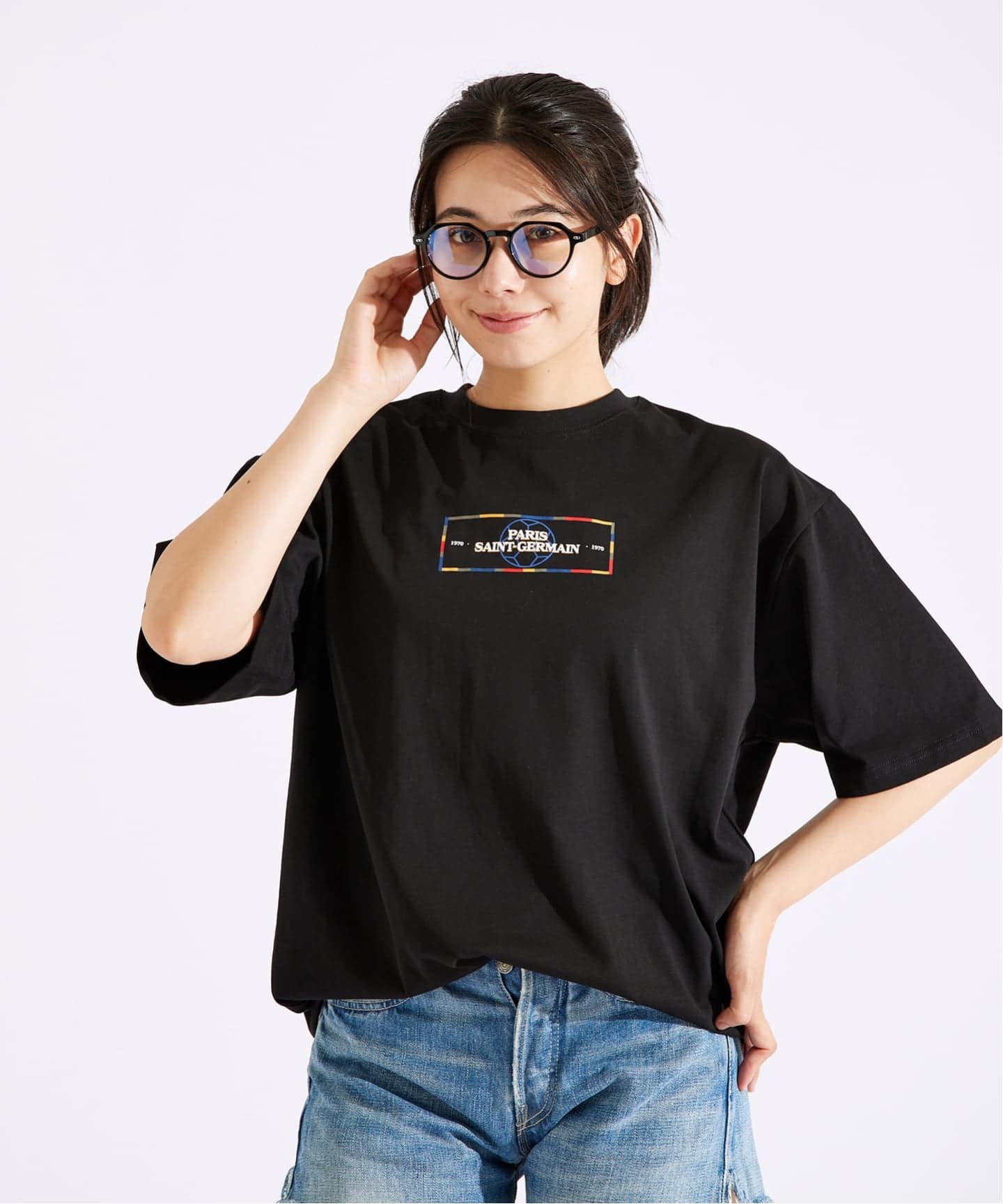 Paris Saint-Germain / パリ・サン＝ジェルマン】JP PARIS ROOTS