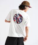 【Paris Saint-Germain / パリ・サン＝ジェルマン】 JP CAMO EMBREM TEE