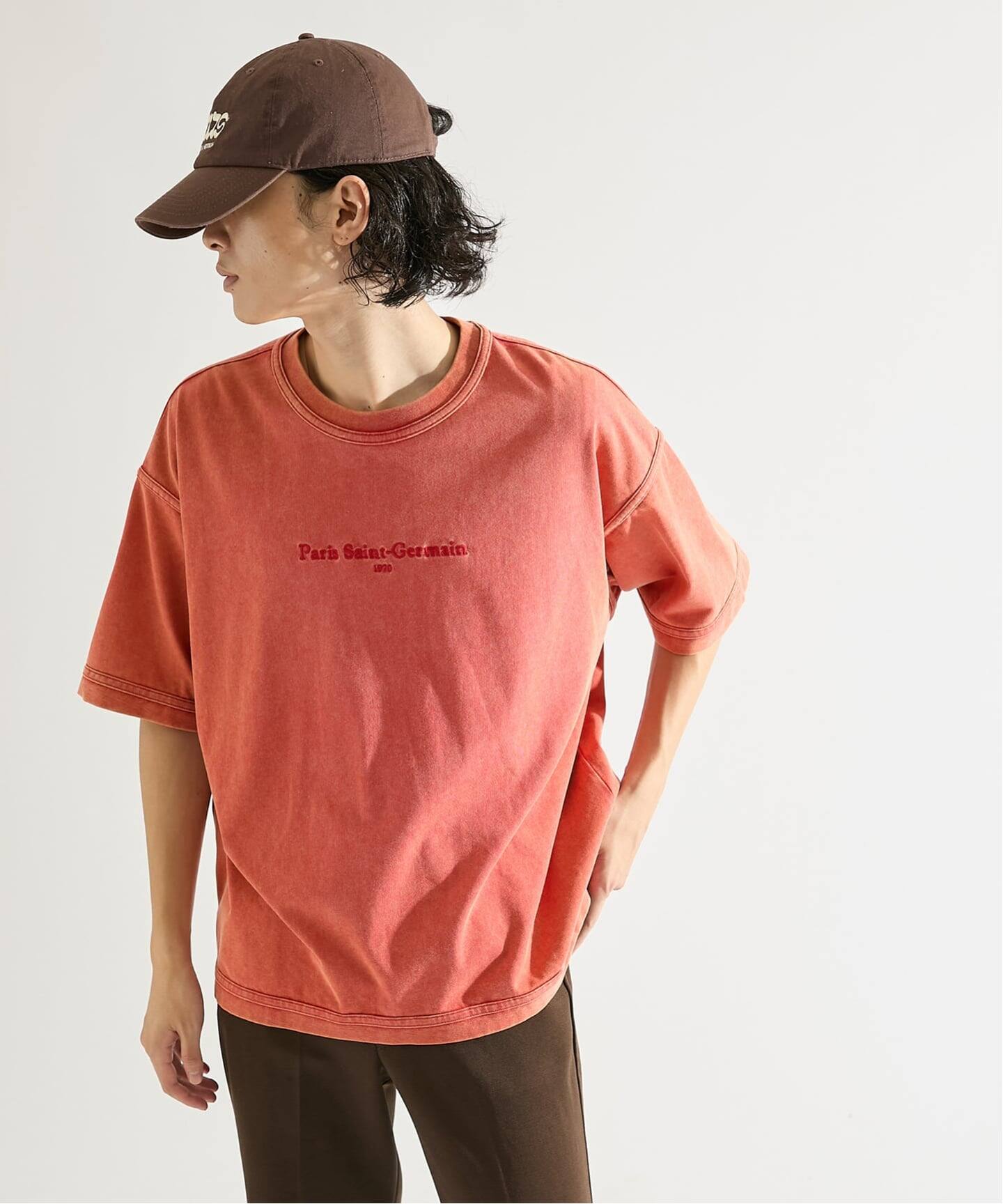 Paris Saint-Germain / パリ・サン＝ジェルマン】 JP FADE TEE（T