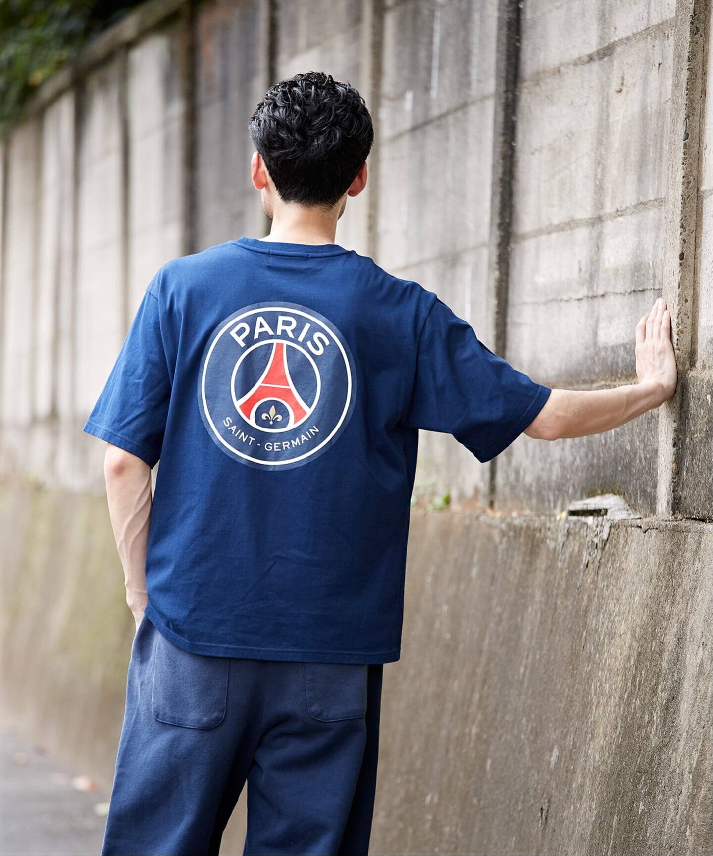Poggy × Paris Saint-Germain】DEAR PSG T-SHIRTS（Tシャツ